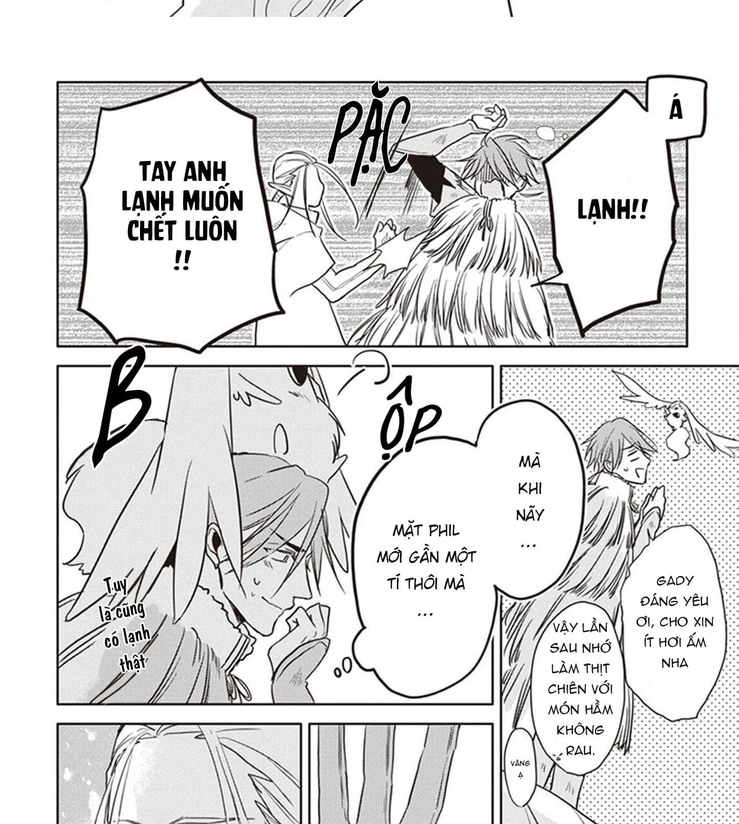 Kho Báu Của Tôi Chapter 2 Trang 16