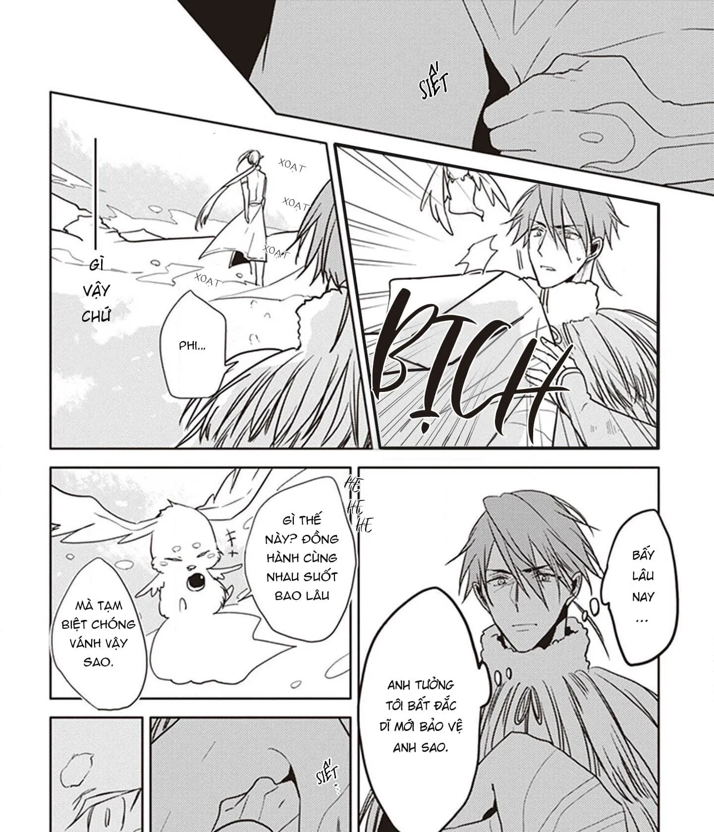 Kho Báu Của Tôi Chapter 2 Trang 19