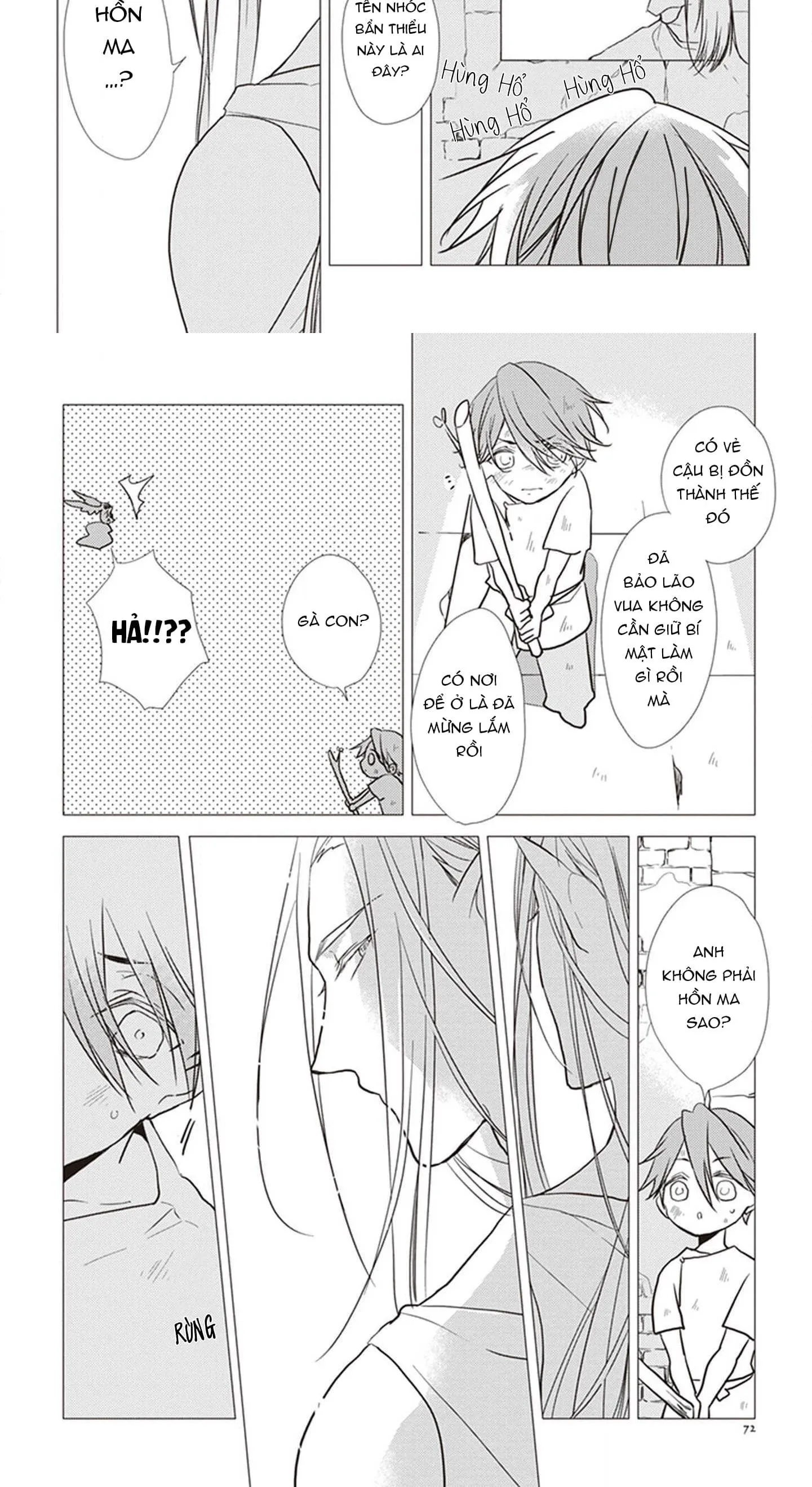 Kho Báu Của Tôi Chapter 2 Trang 22