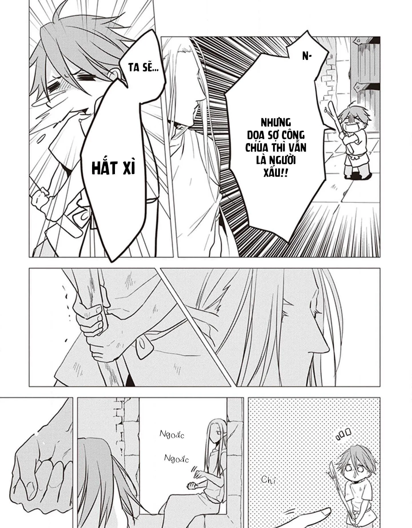 Kho Báu Của Tôi Chapter 2 Trang 23