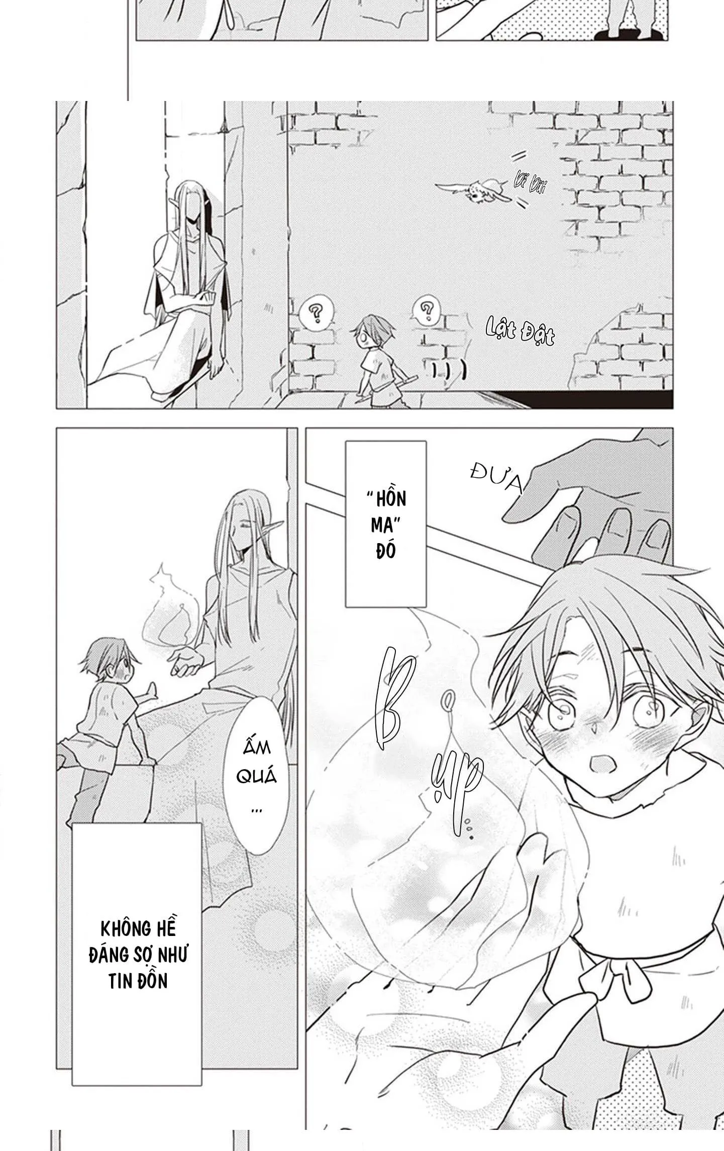 Kho Báu Của Tôi Chapter 2 Trang 24