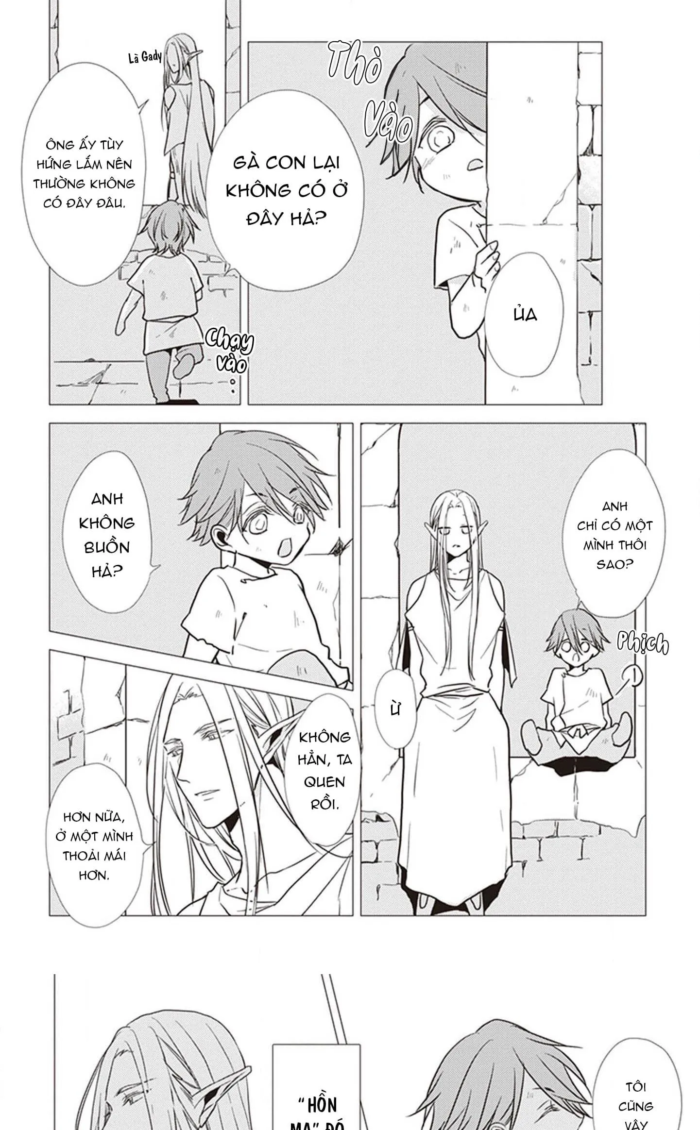 Kho Báu Của Tôi Chapter 2 Trang 25