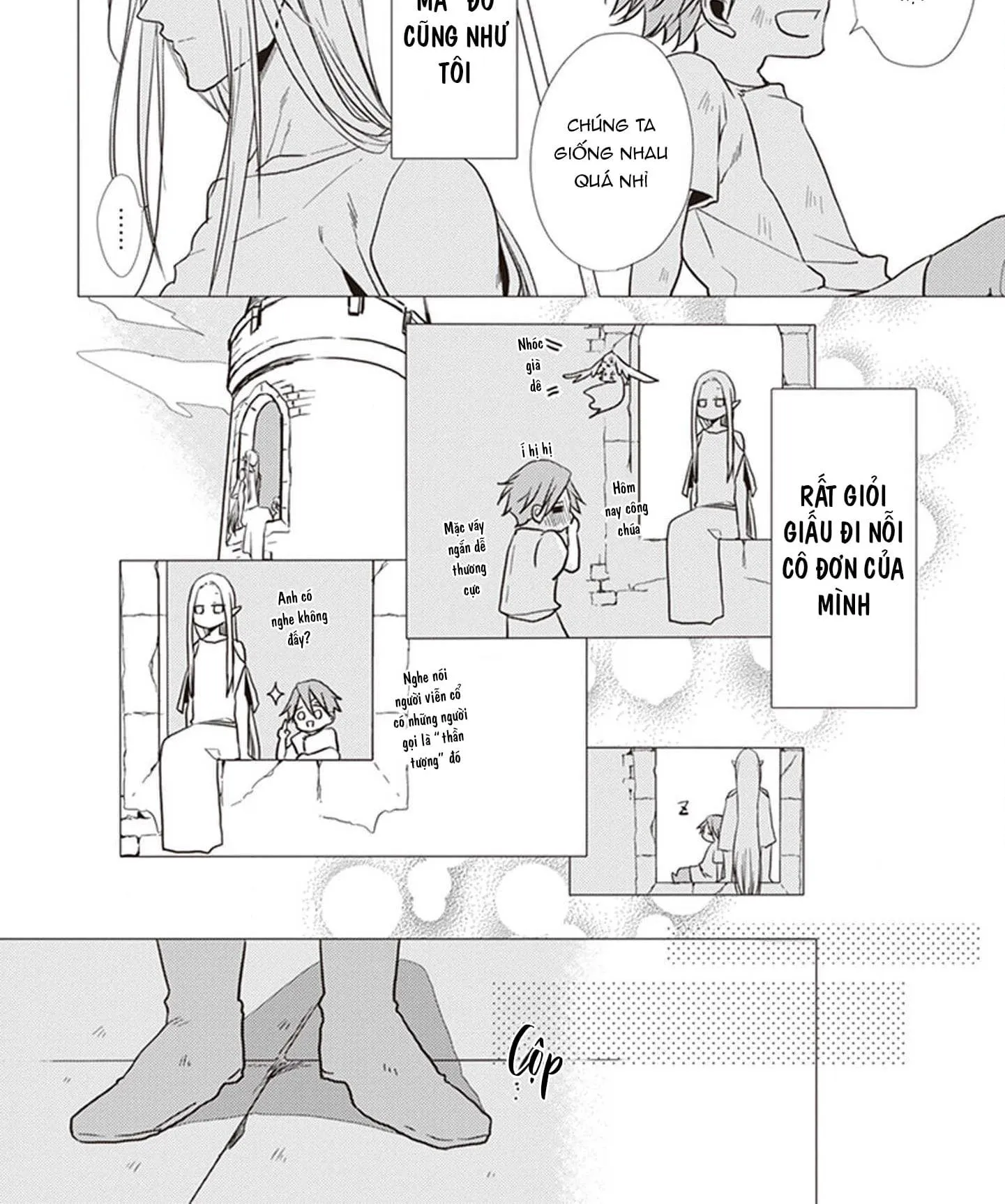 Kho Báu Của Tôi Chapter 2 Trang 26