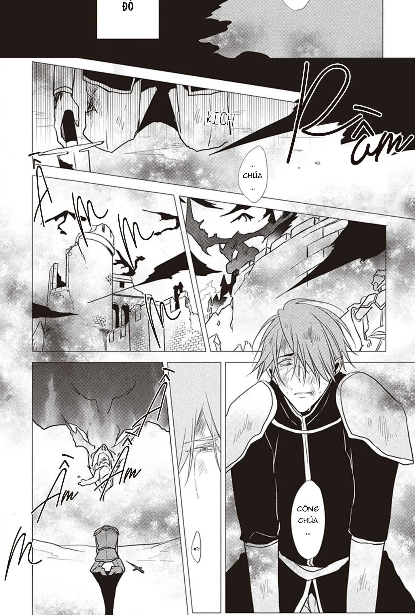 Kho Báu Của Tôi Chapter 2 Trang 28