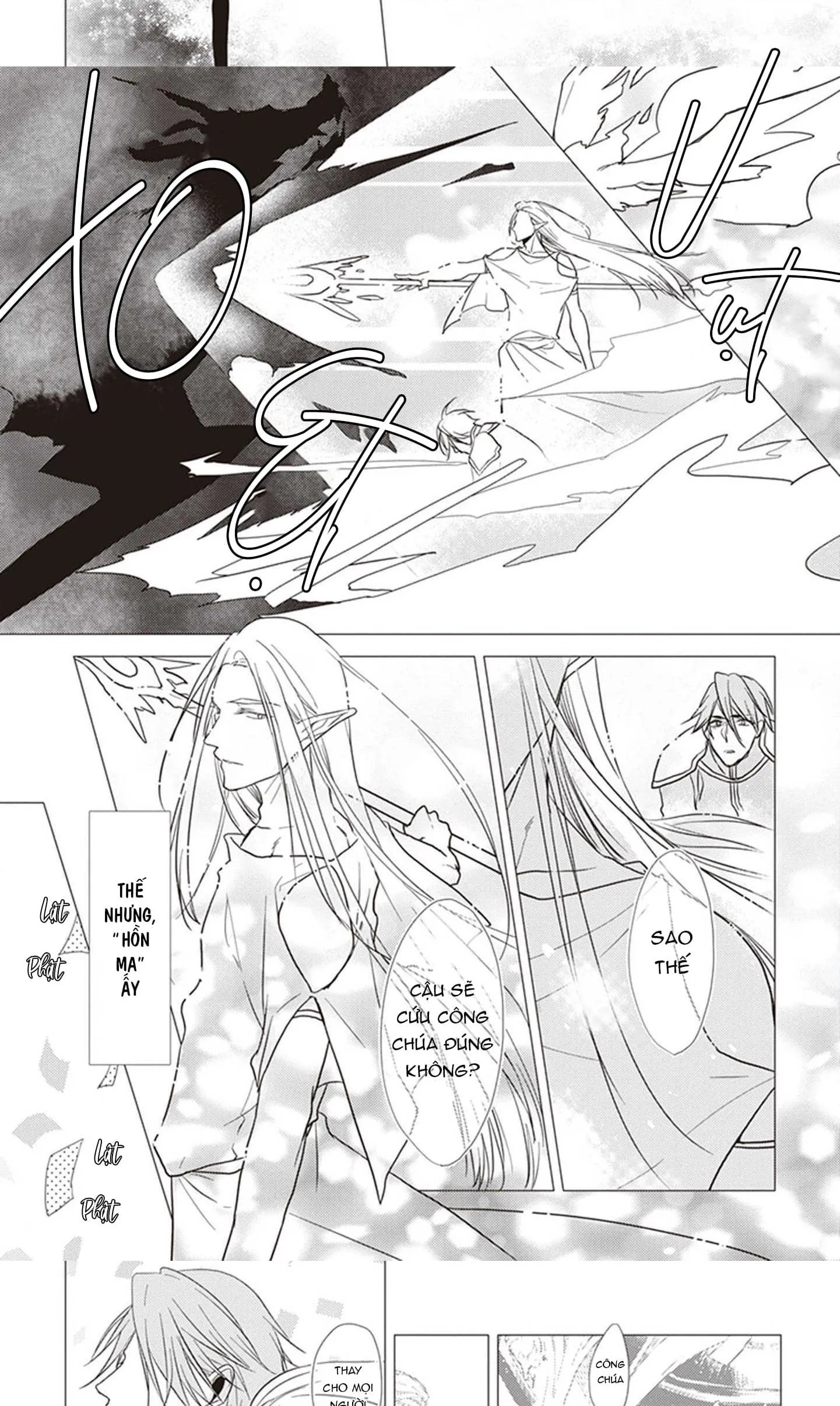 Kho Báu Của Tôi Chapter 2 Trang 29