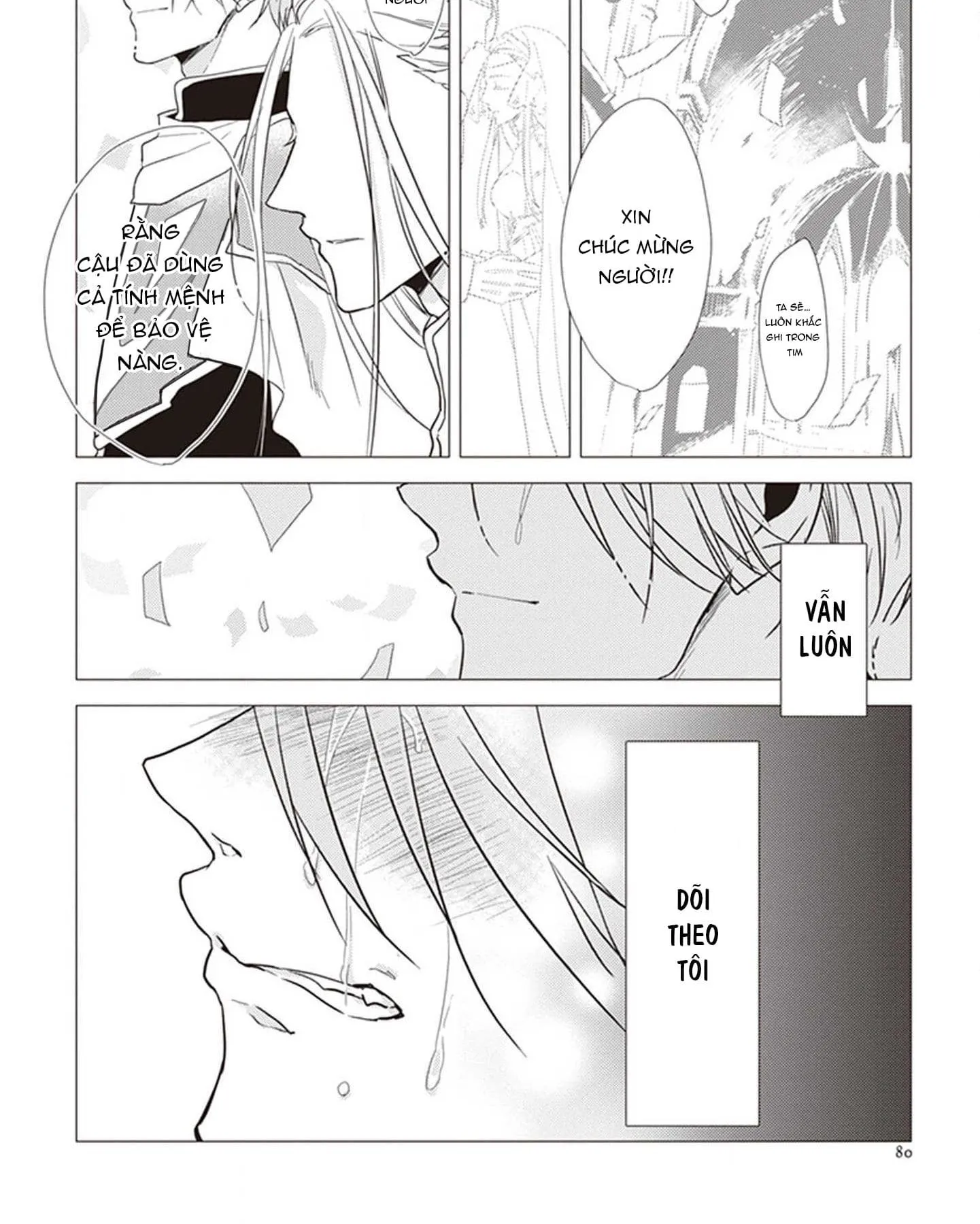 Kho Báu Của Tôi Chapter 2 Trang 30