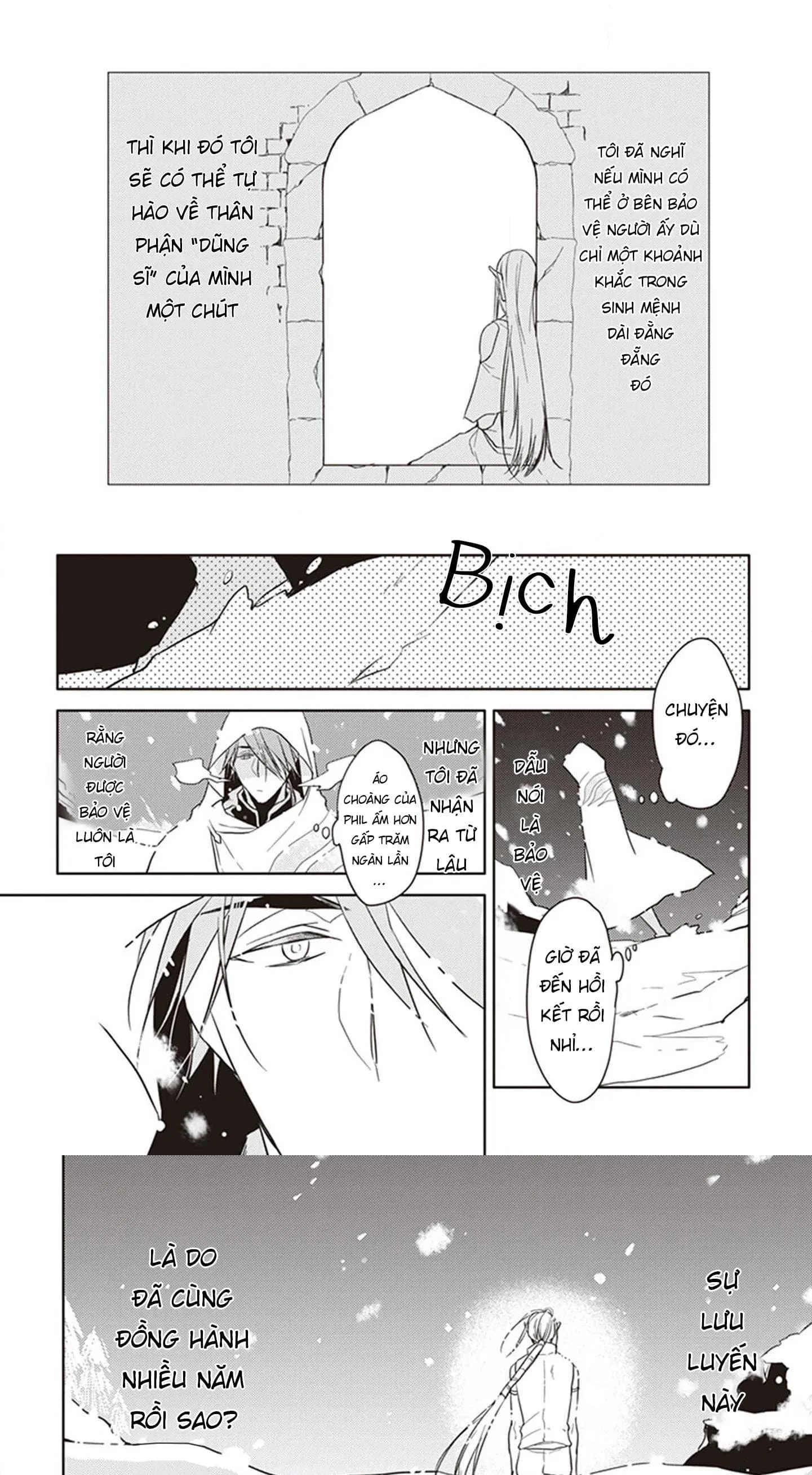 Kho Báu Của Tôi Chapter 2 Trang 31