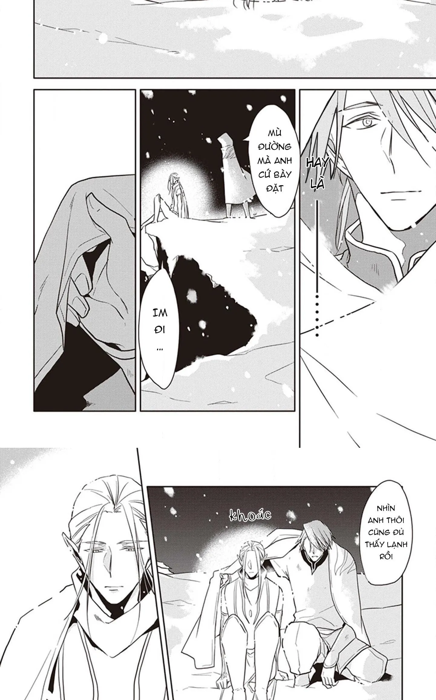 Kho Báu Của Tôi Chapter 2 Trang 32