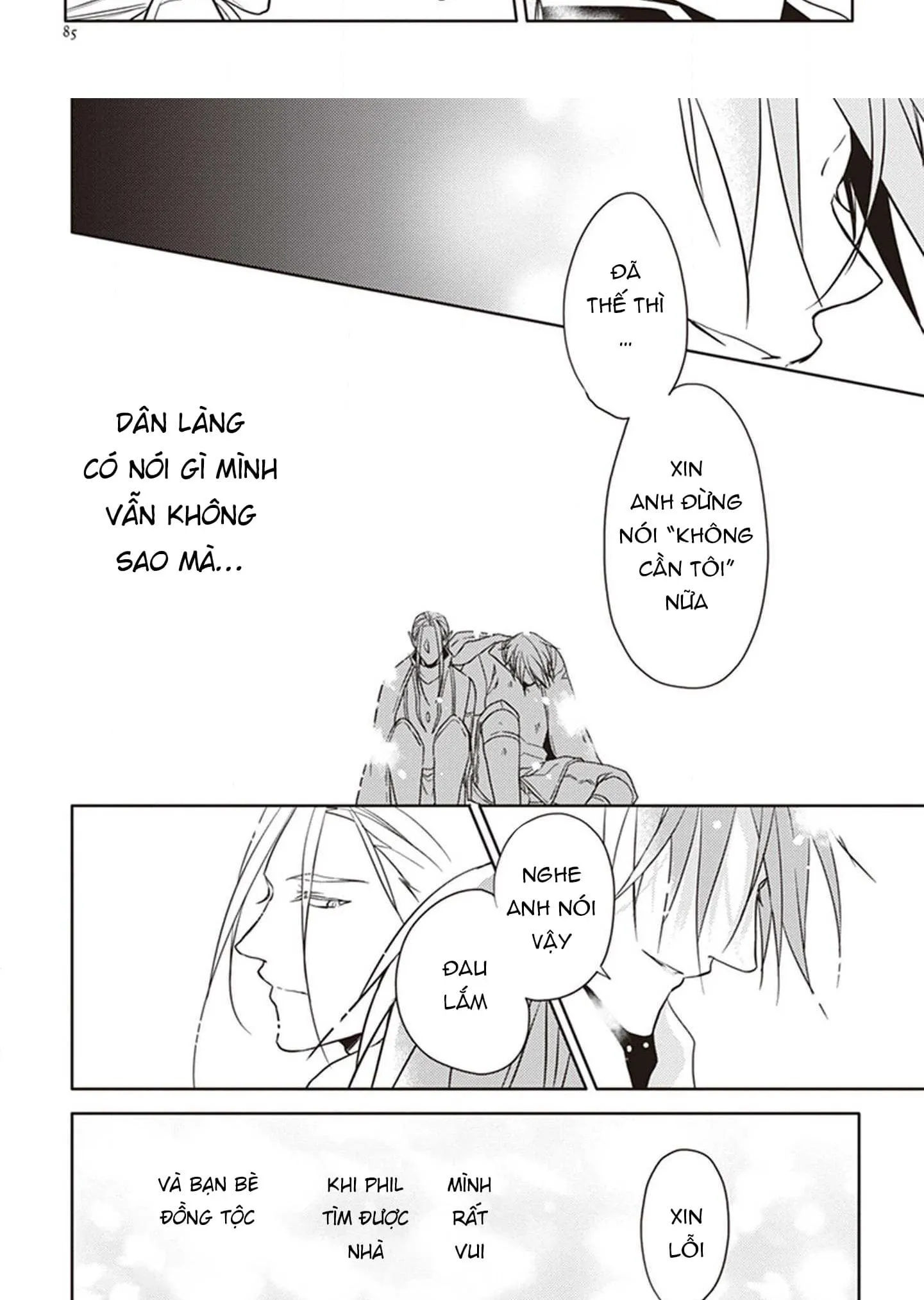 Kho Báu Của Tôi Chapter 2 Trang 36