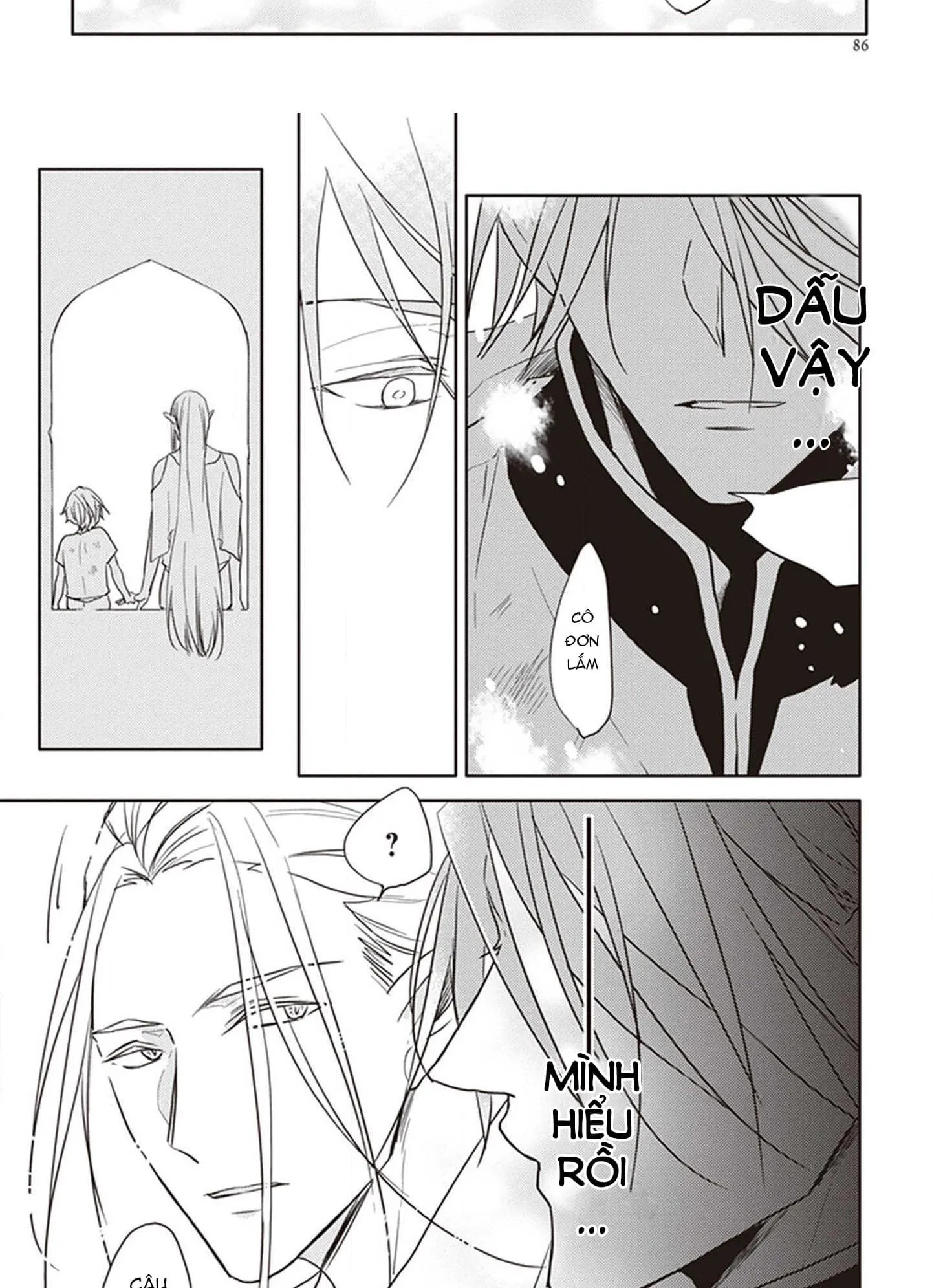 Kho Báu Của Tôi Chapter 2 Trang 37