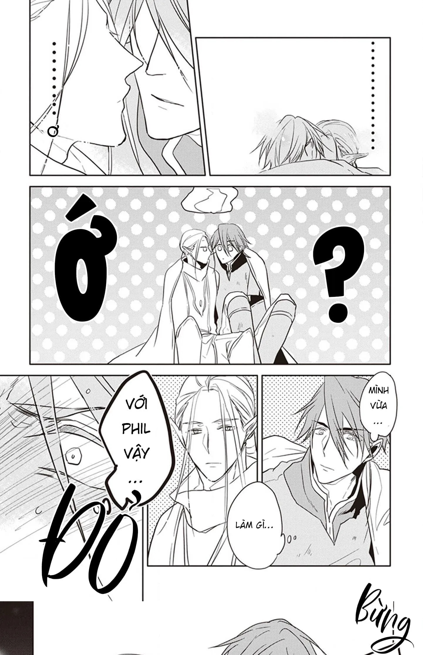 Kho Báu Của Tôi Chapter 2 Trang 40