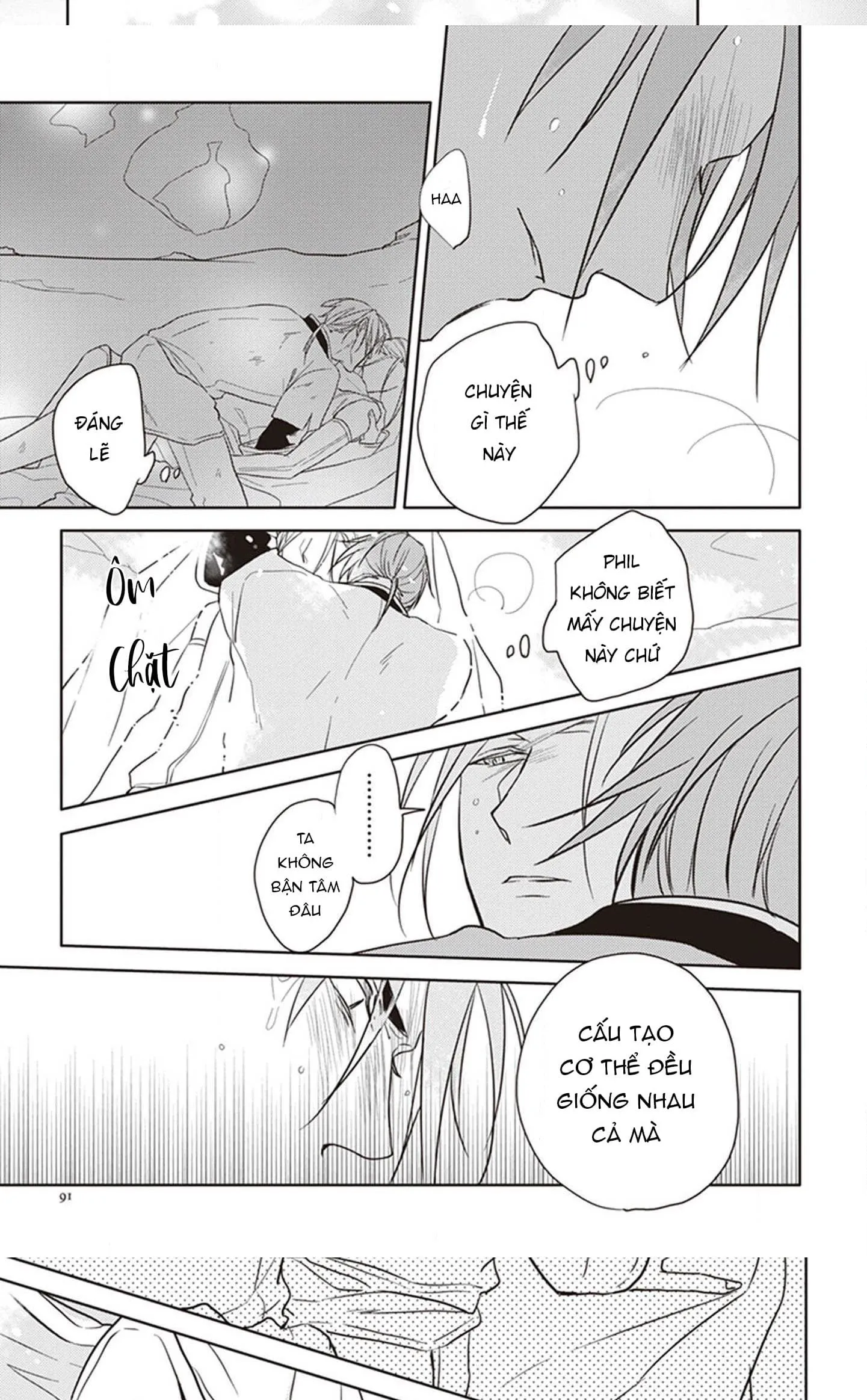 Kho Báu Của Tôi Chapter 2 Trang 42