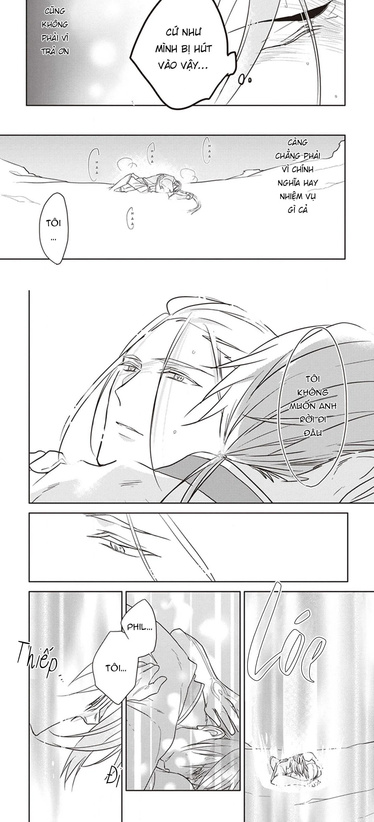 Kho Báu Của Tôi Chapter 2 Trang 47