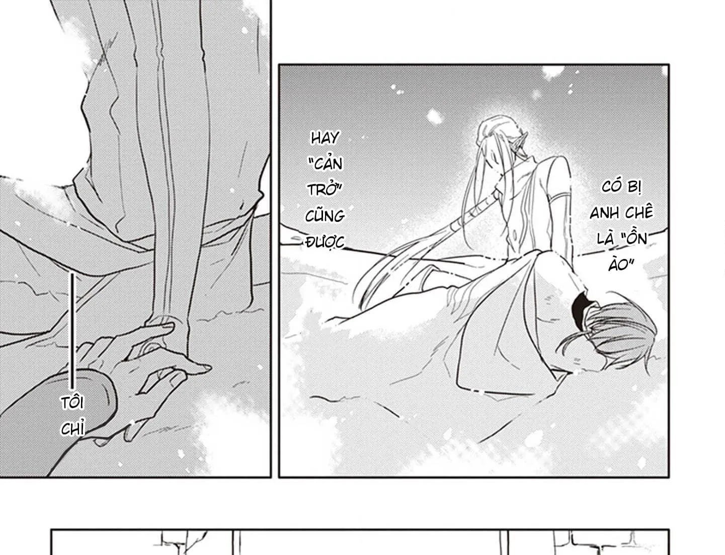 Kho Báu Của Tôi Chapter 2 Trang 48