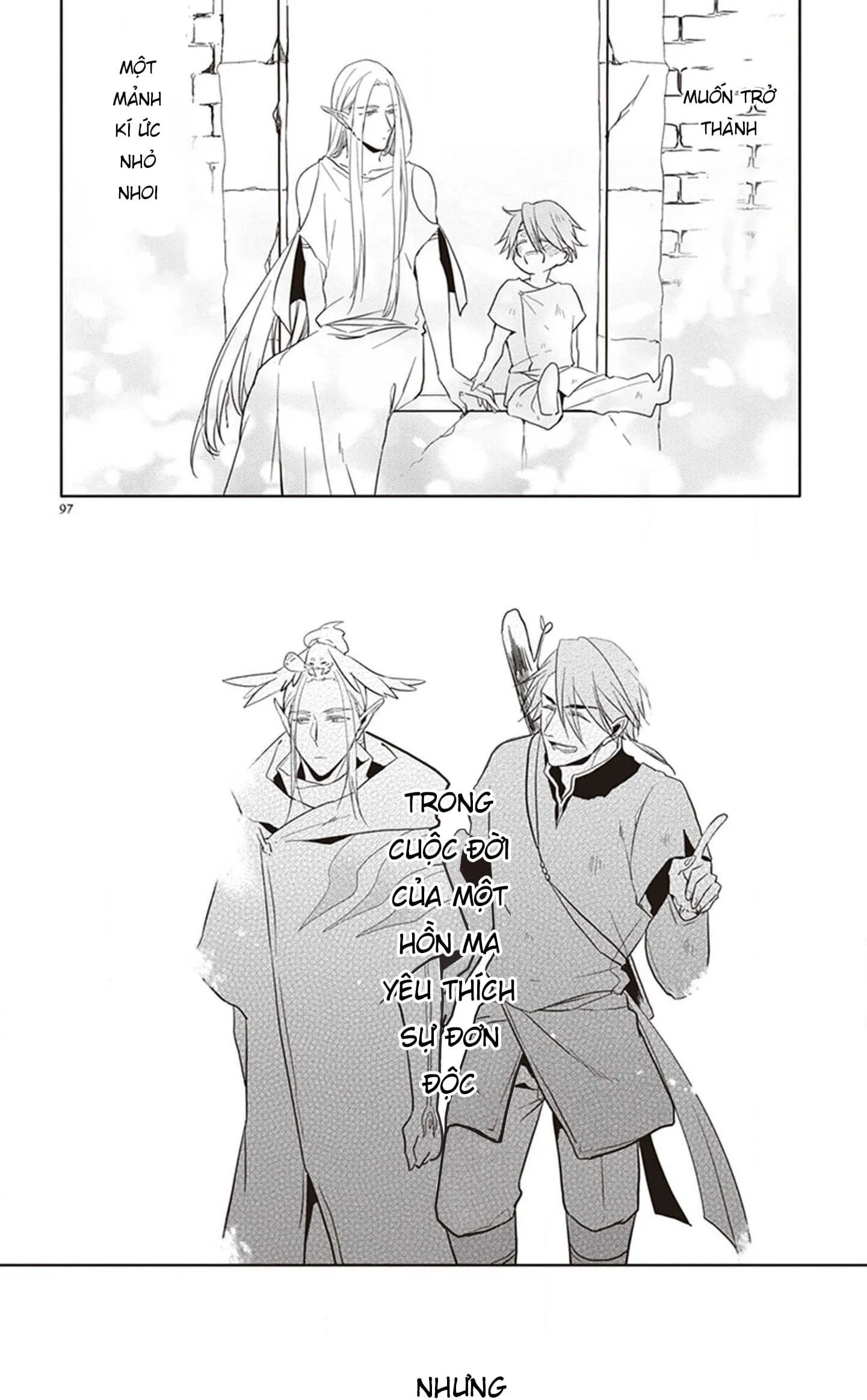 Kho Báu Của Tôi Chapter 2 Trang 49