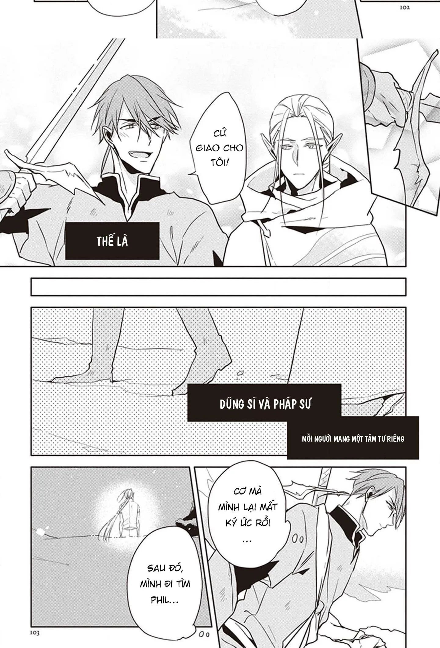 Kho Báu Của Tôi Chapter 2 Trang 54