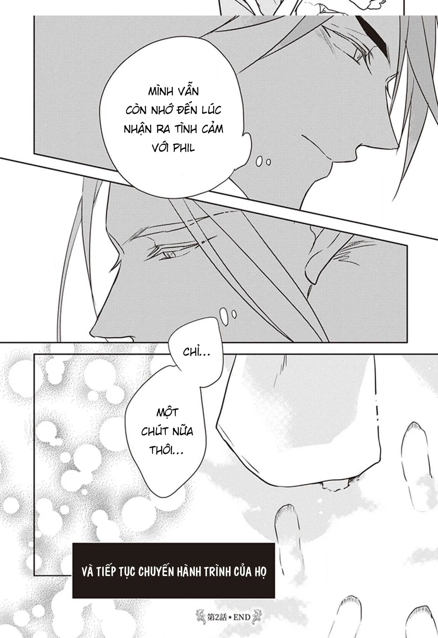 Kho Báu Của Tôi Chapter 2 Trang 55