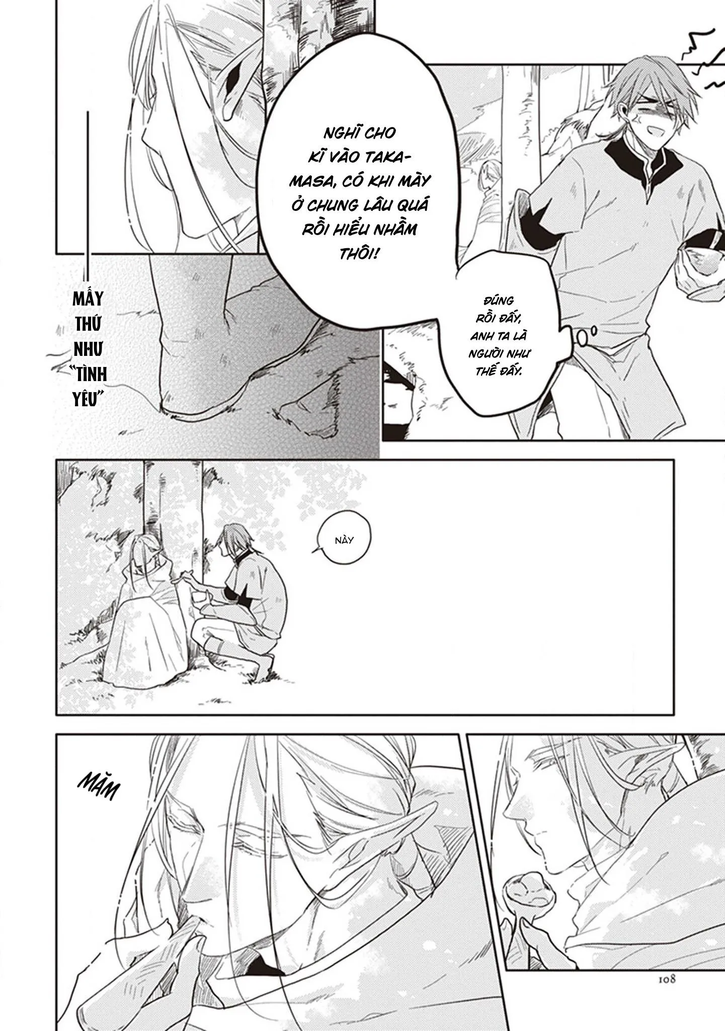 Kho Báu Của Tôi Chapter 3 Trang 4