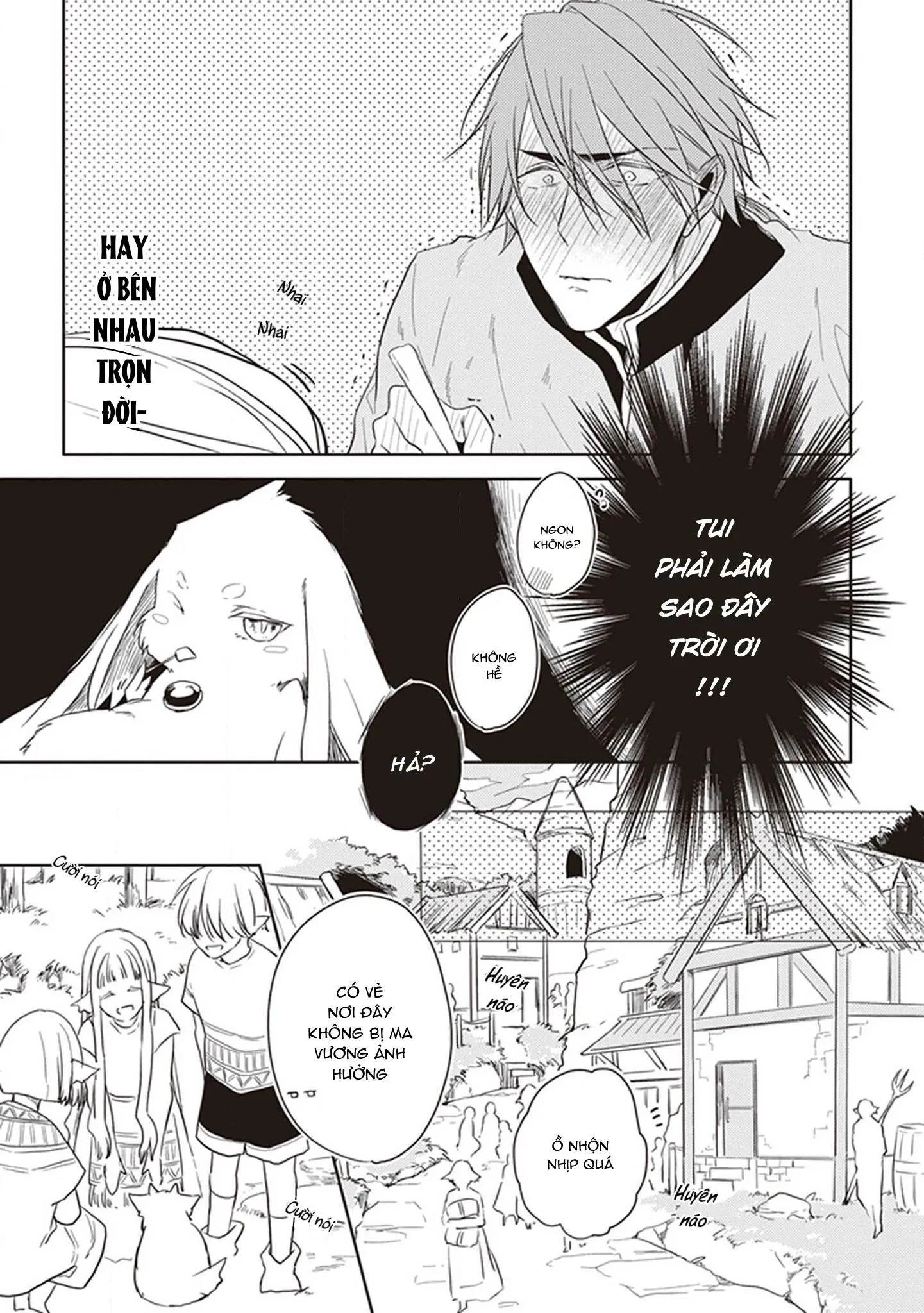 Kho Báu Của Tôi Chapter 3 Trang 5