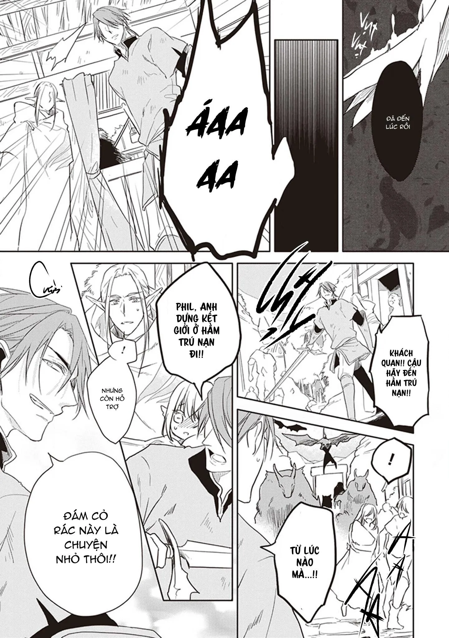 Kho Báu Của Tôi Chapter 3 Trang 11