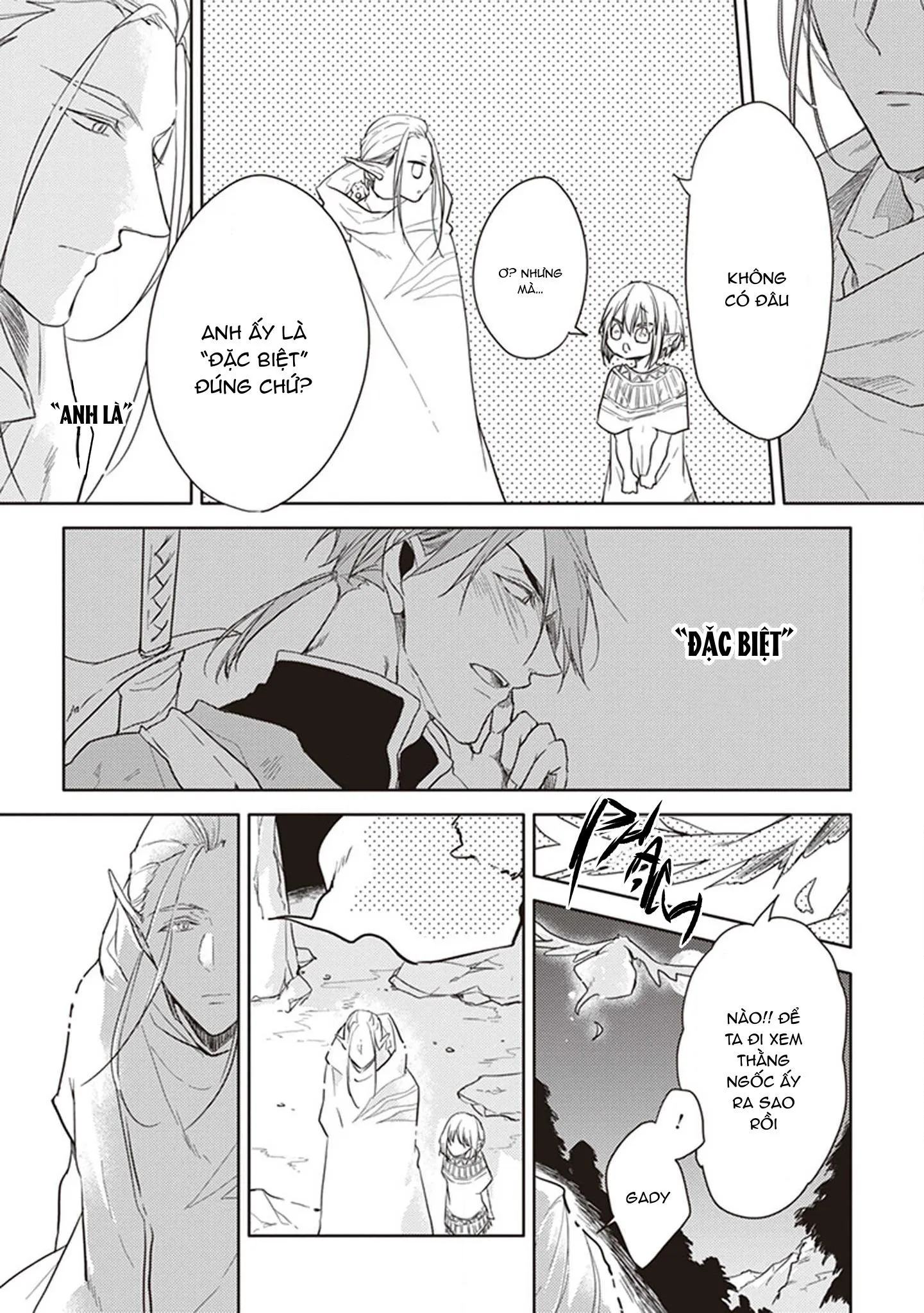 Kho Báu Của Tôi Chapter 3 Trang 13