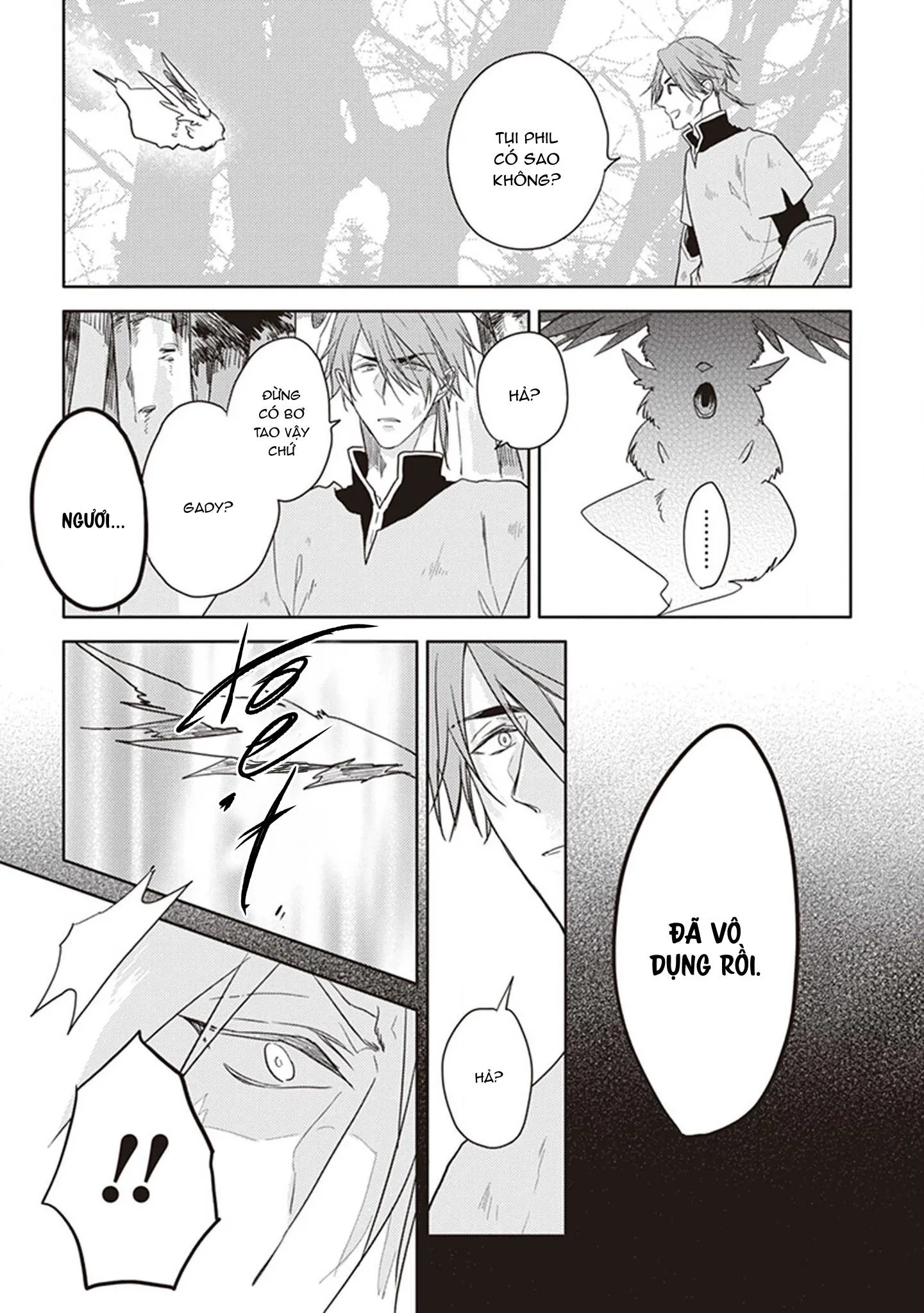 Kho Báu Của Tôi Chapter 3 Trang 15