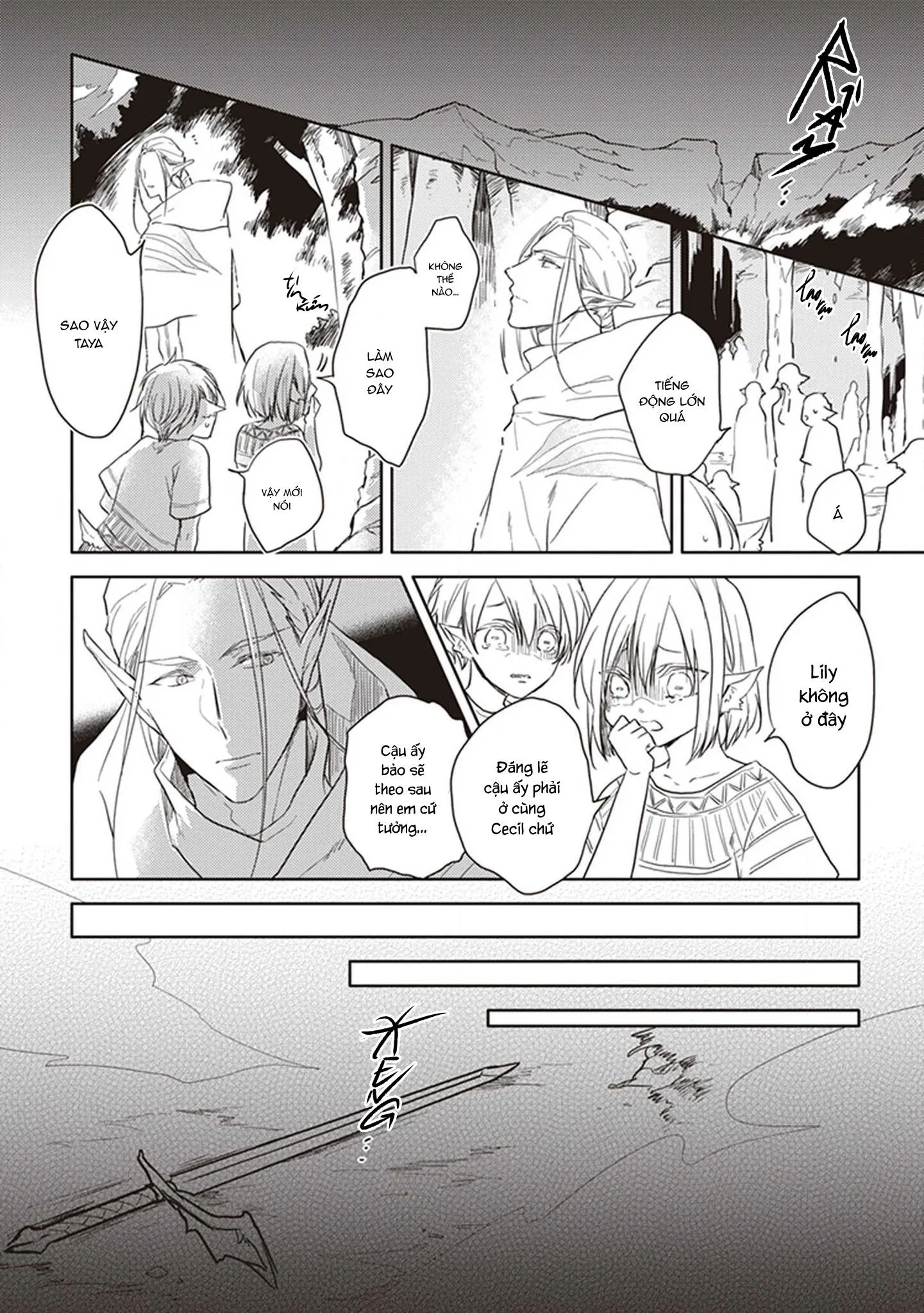 Kho Báu Của Tôi Chapter 3 Trang 16