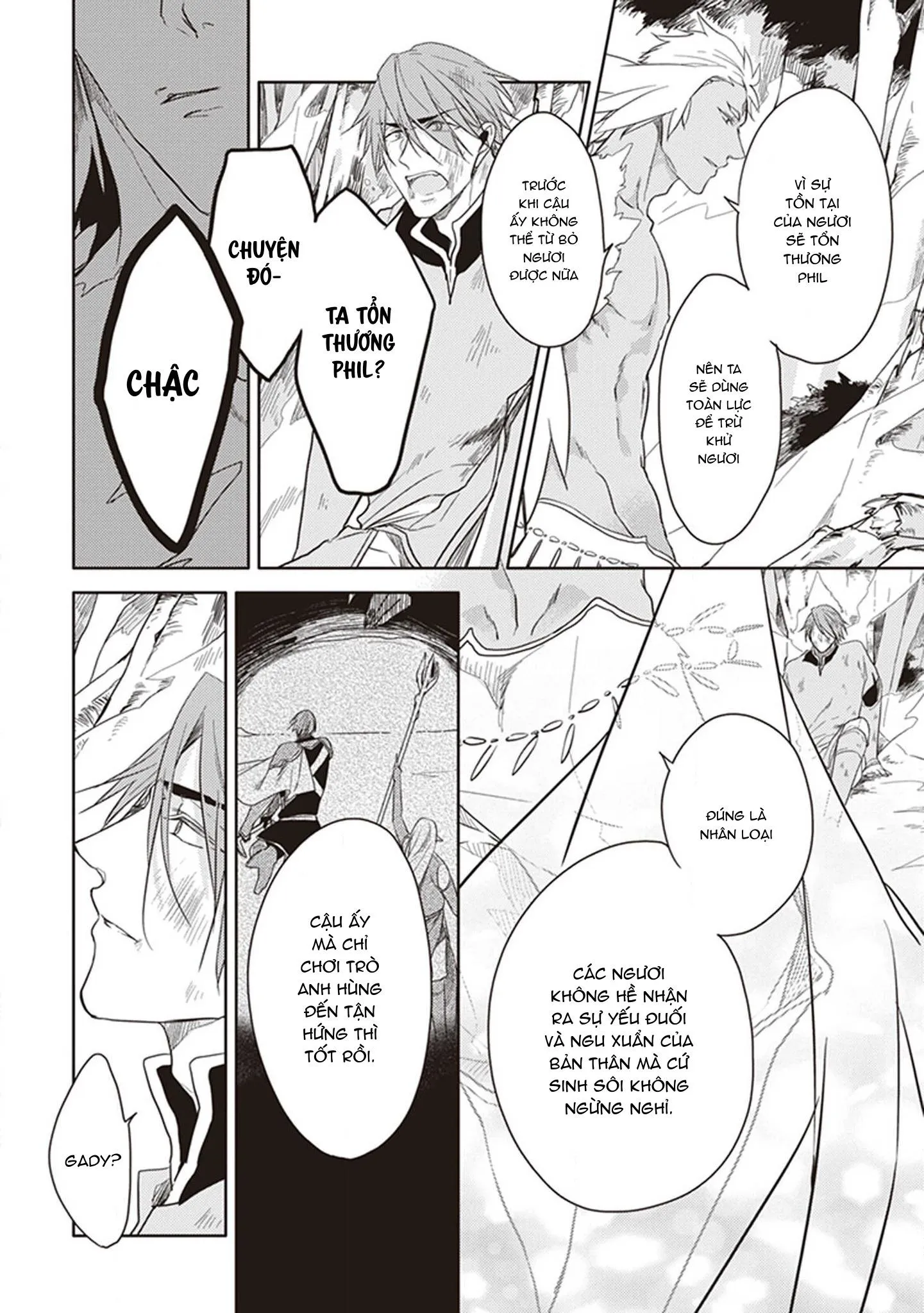 Kho Báu Của Tôi Chapter 3 Trang 18