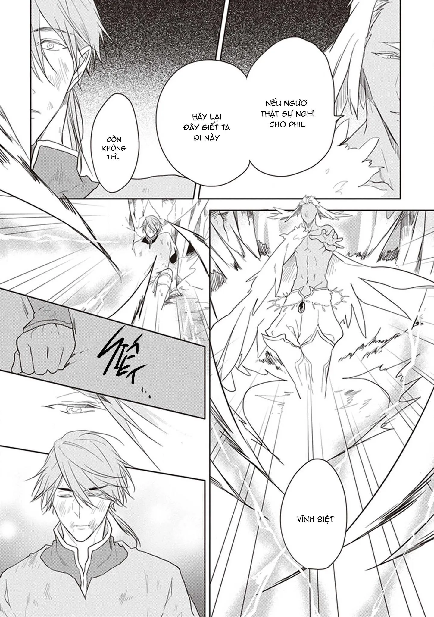 Kho Báu Của Tôi Chapter 3 Trang 19