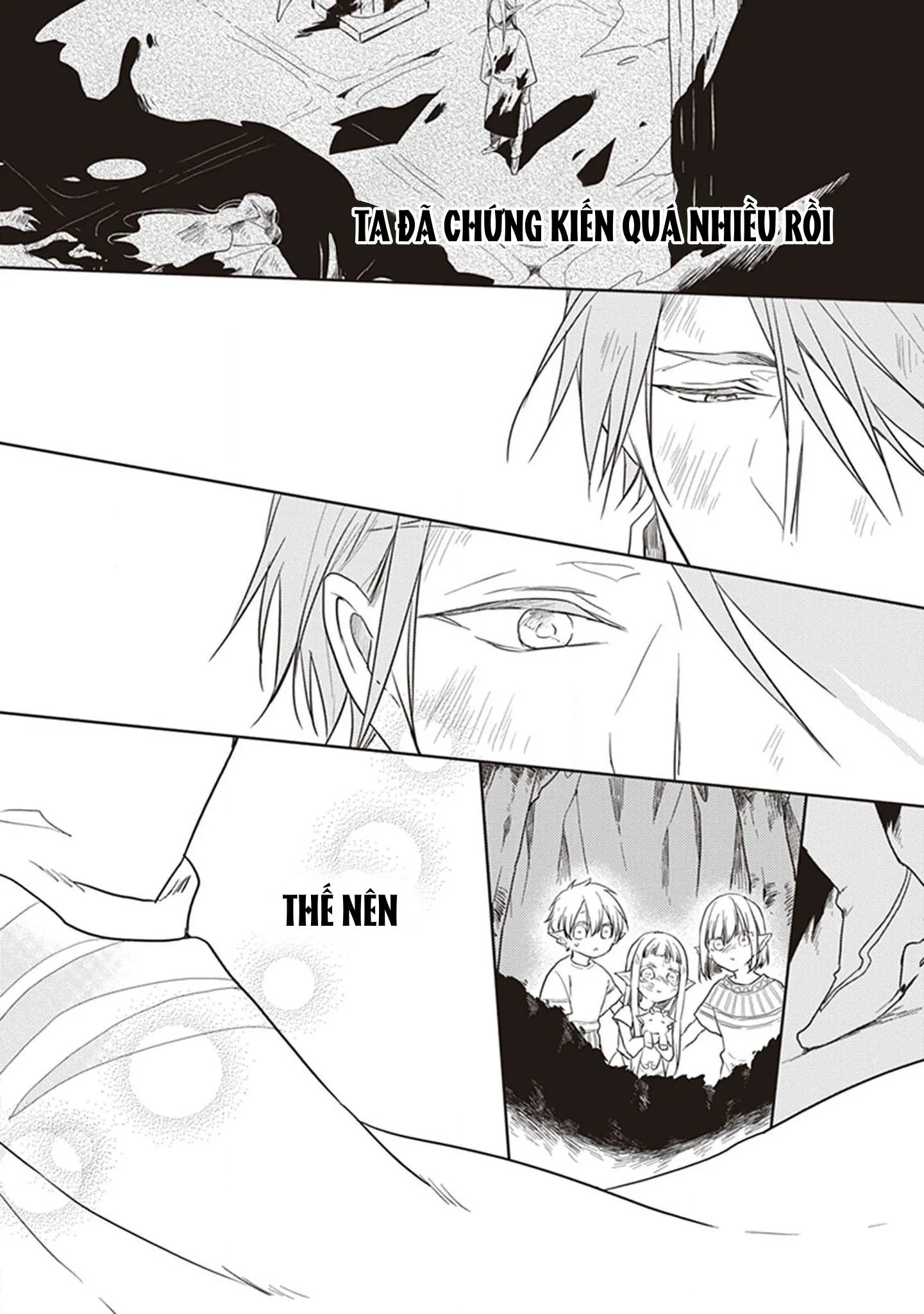 Kho Báu Của Tôi Chapter 3 Trang 20
