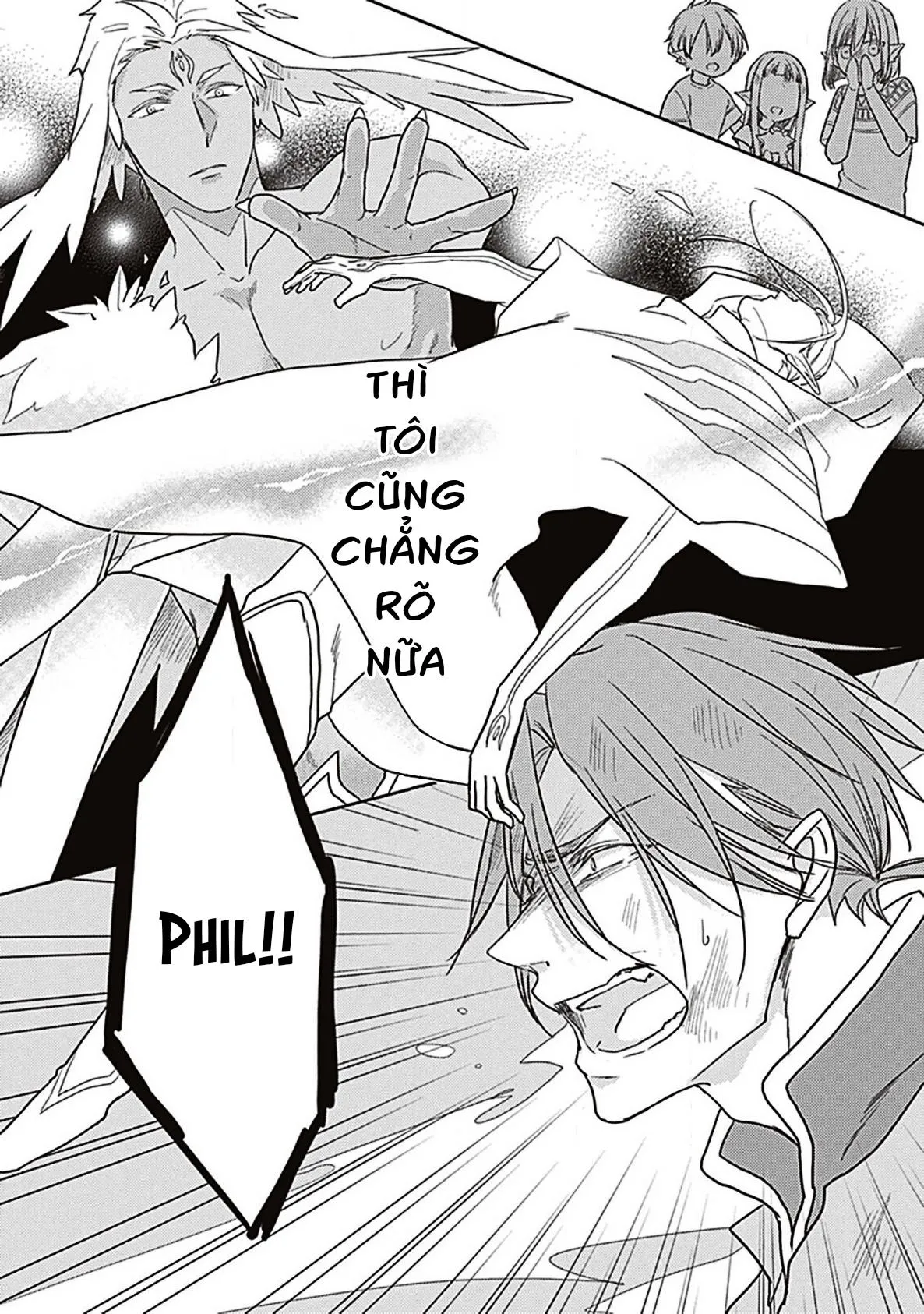 Kho Báu Của Tôi Chapter 4 Trang 4