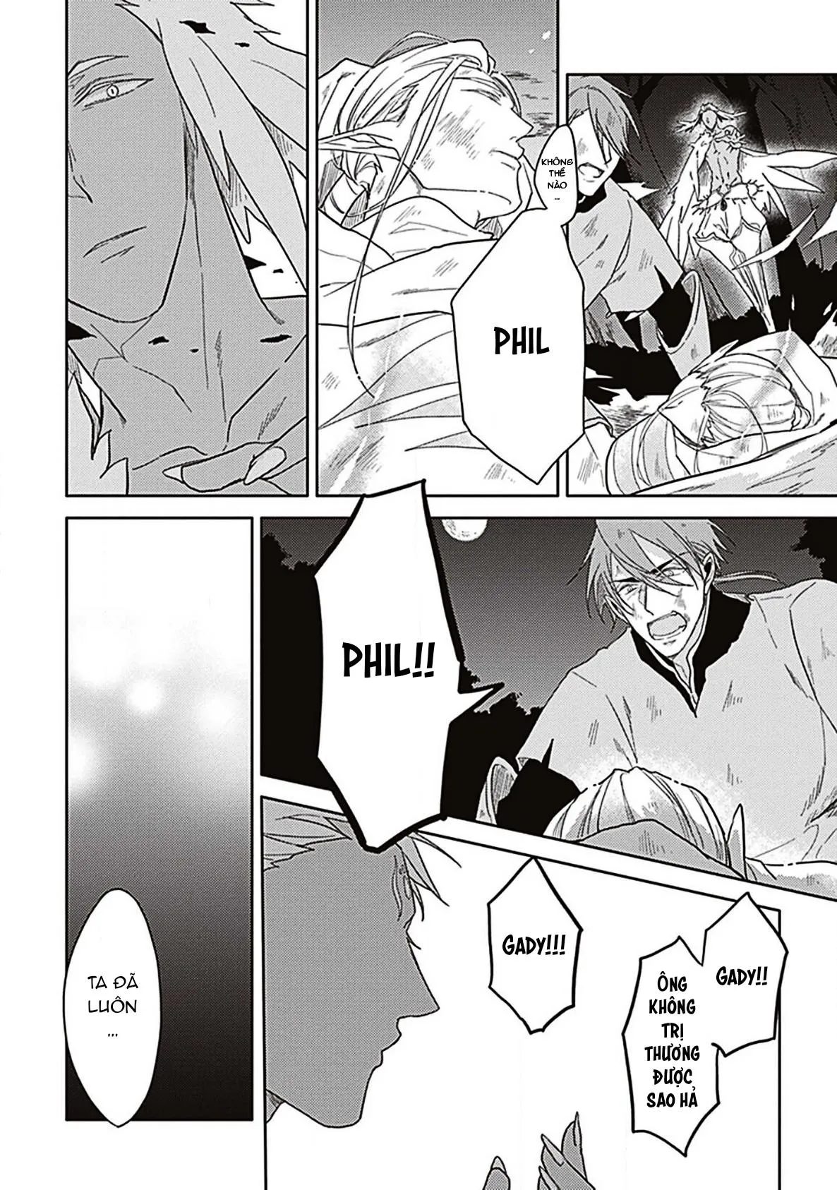 Kho Báu Của Tôi Chapter 4 Trang 5