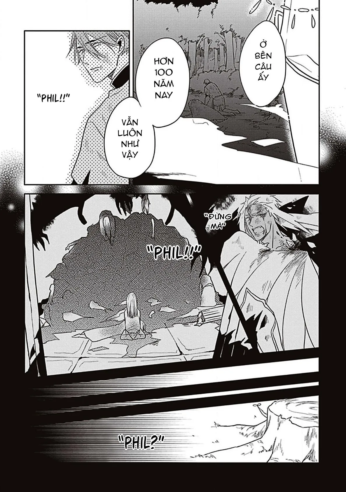 Kho Báu Của Tôi Chapter 4 Trang 6