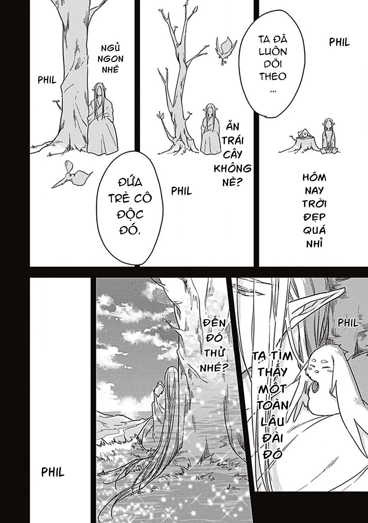 Kho Báu Của Tôi Chapter 4 Trang 7