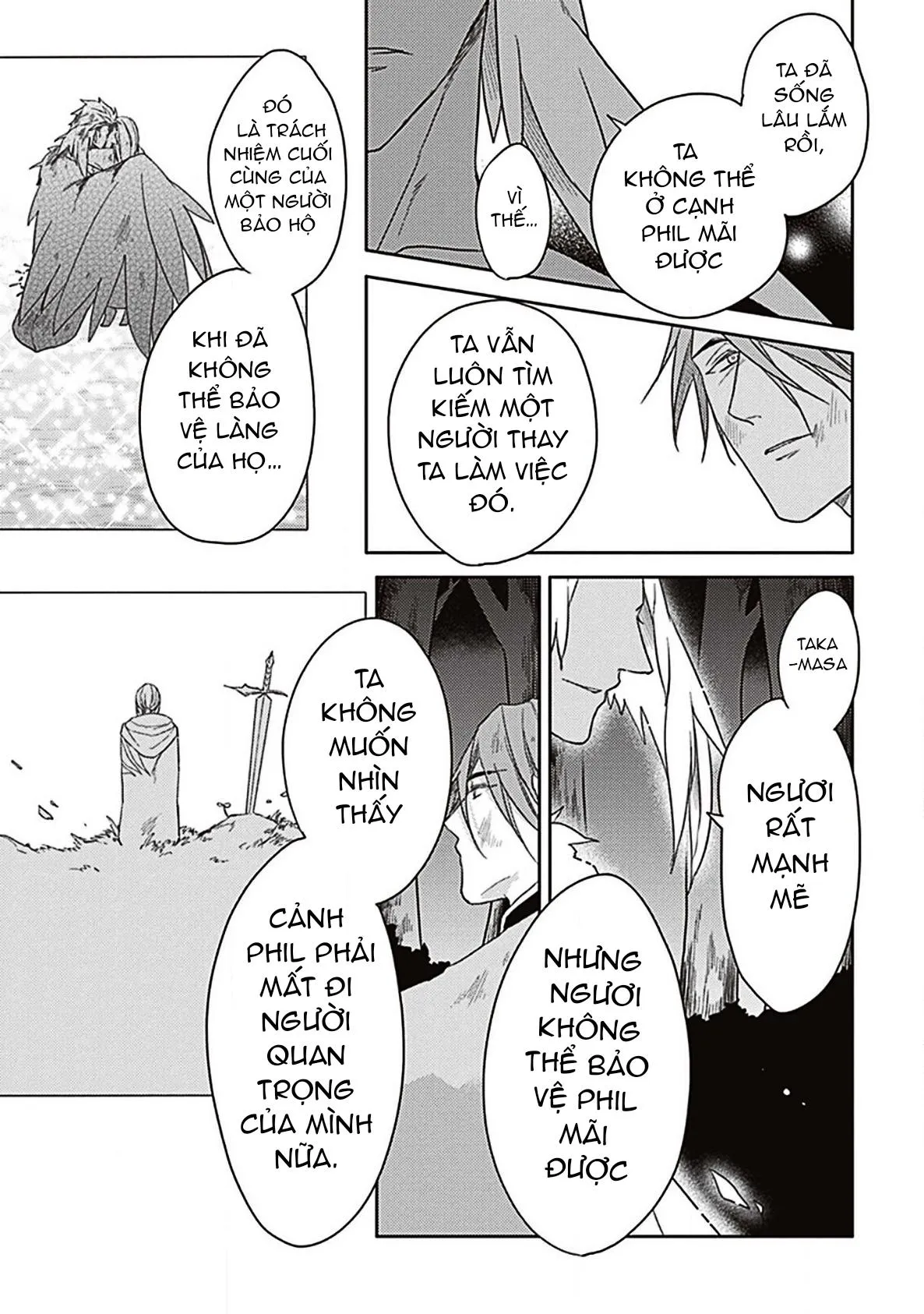 Kho Báu Của Tôi Chapter 4 Trang 8