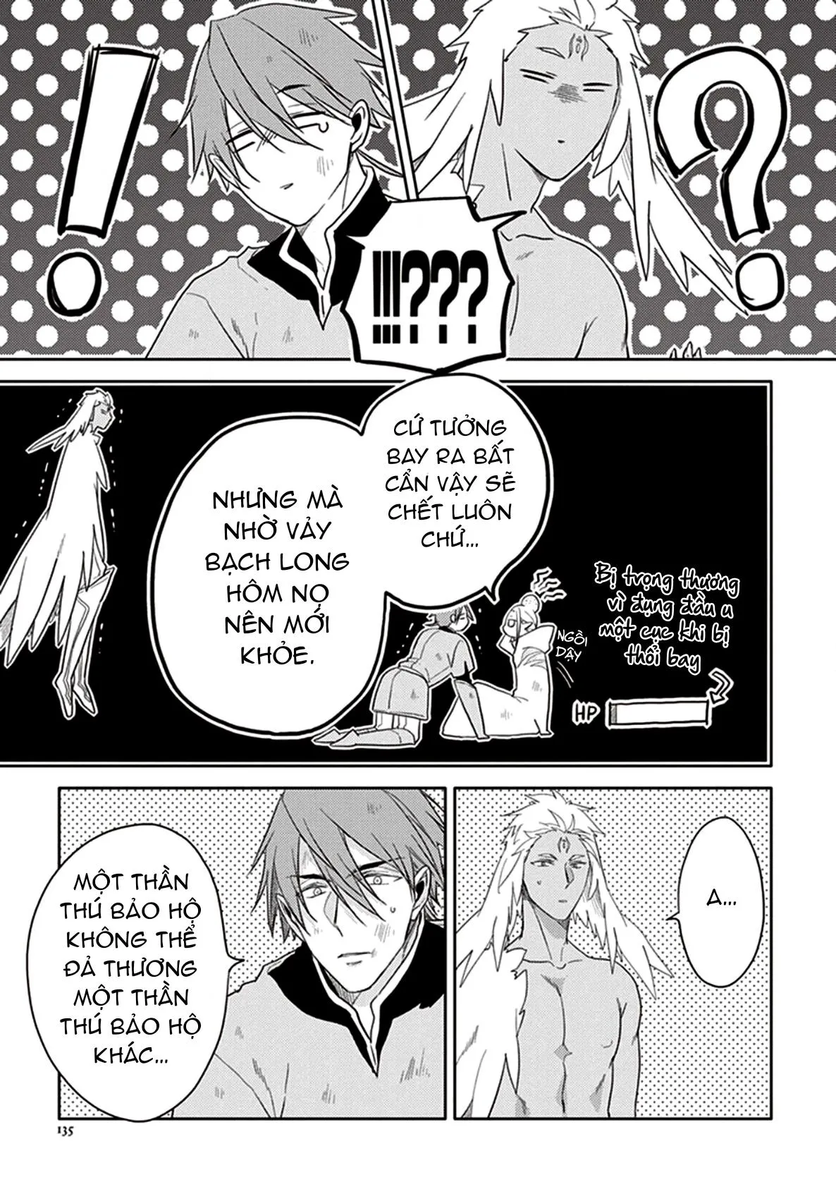 Kho Báu Của Tôi Chapter 4 Trang 10