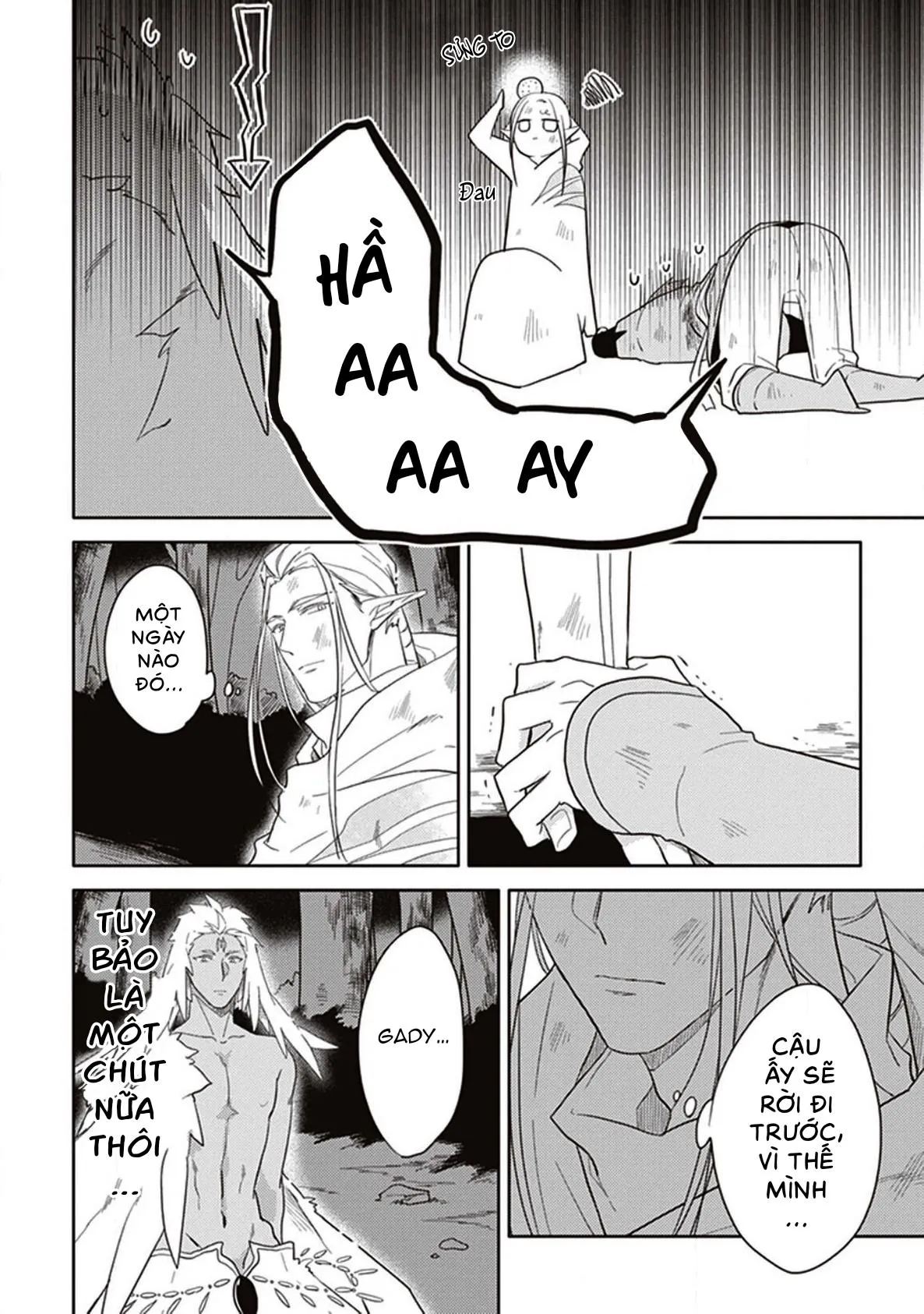 Kho Báu Của Tôi Chapter 4 Trang 11