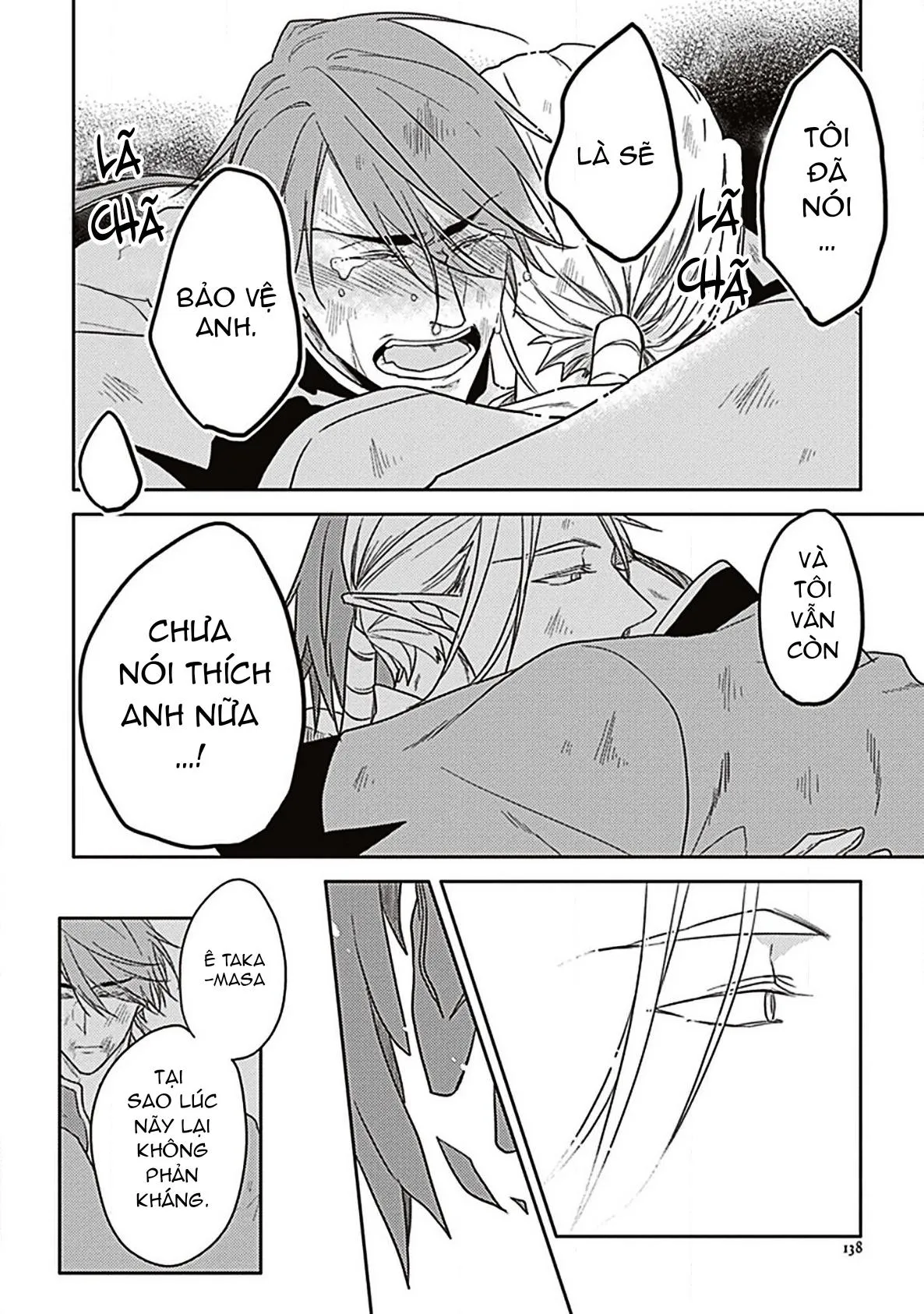 Kho Báu Của Tôi Chapter 4 Trang 13