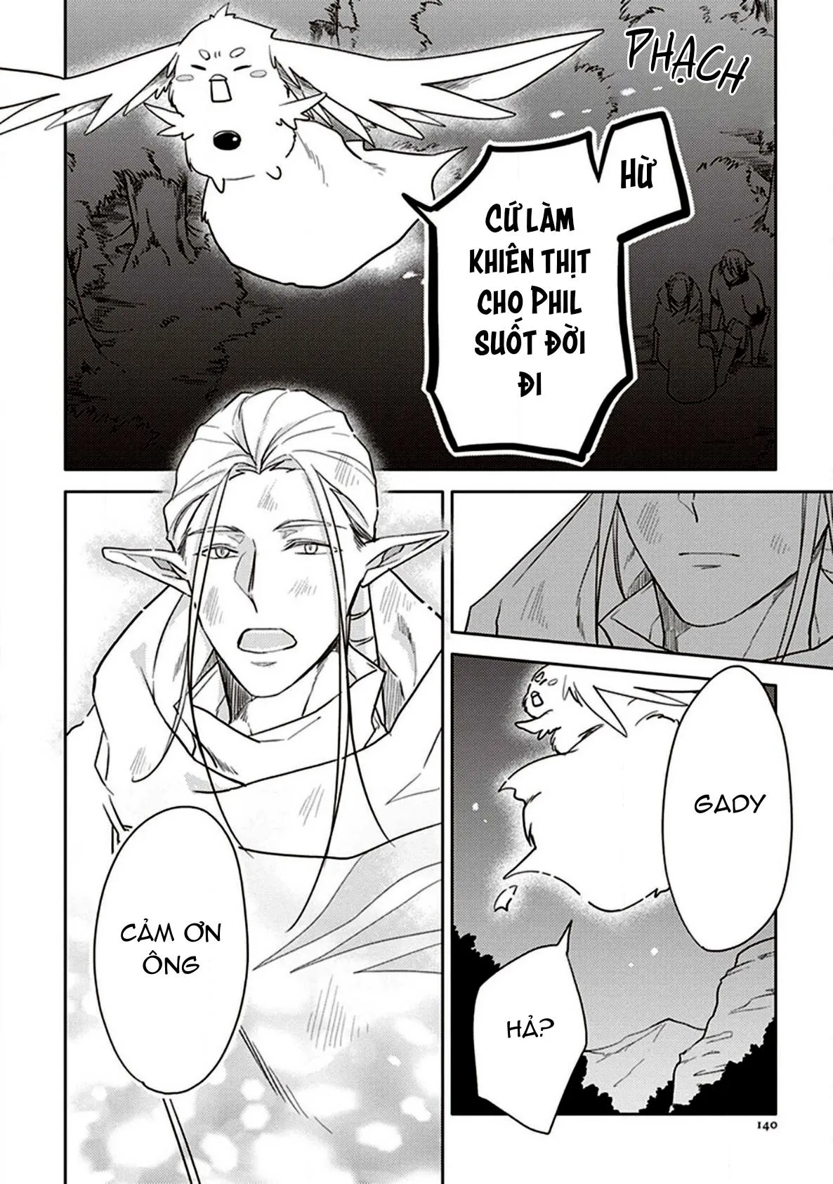 Kho Báu Của Tôi Chapter 4 Trang 15