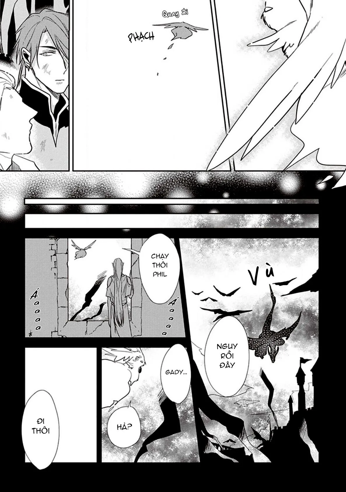 Kho Báu Của Tôi Chapter 4 Trang 16