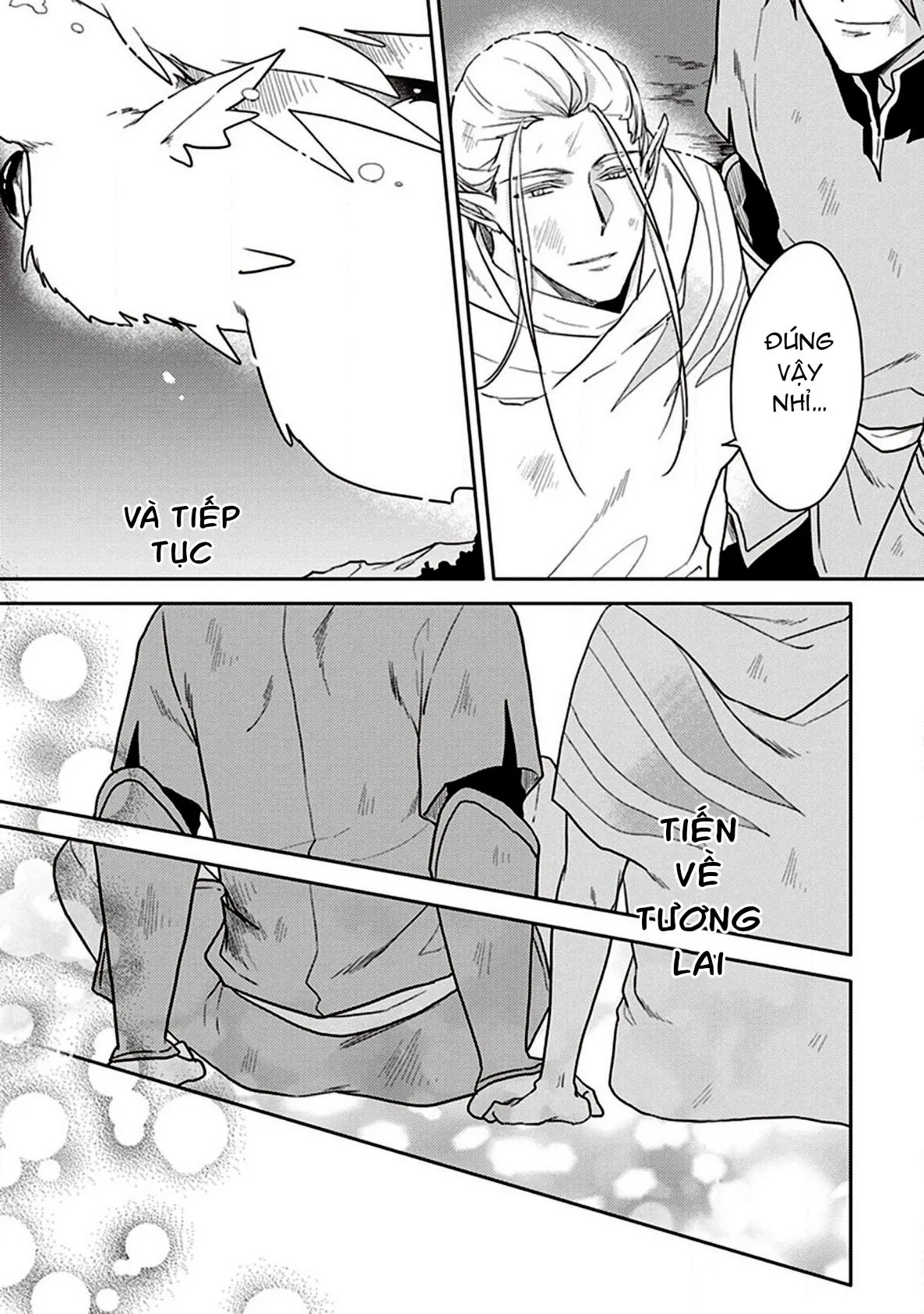 Kho Báu Của Tôi Chapter 4 Trang 18