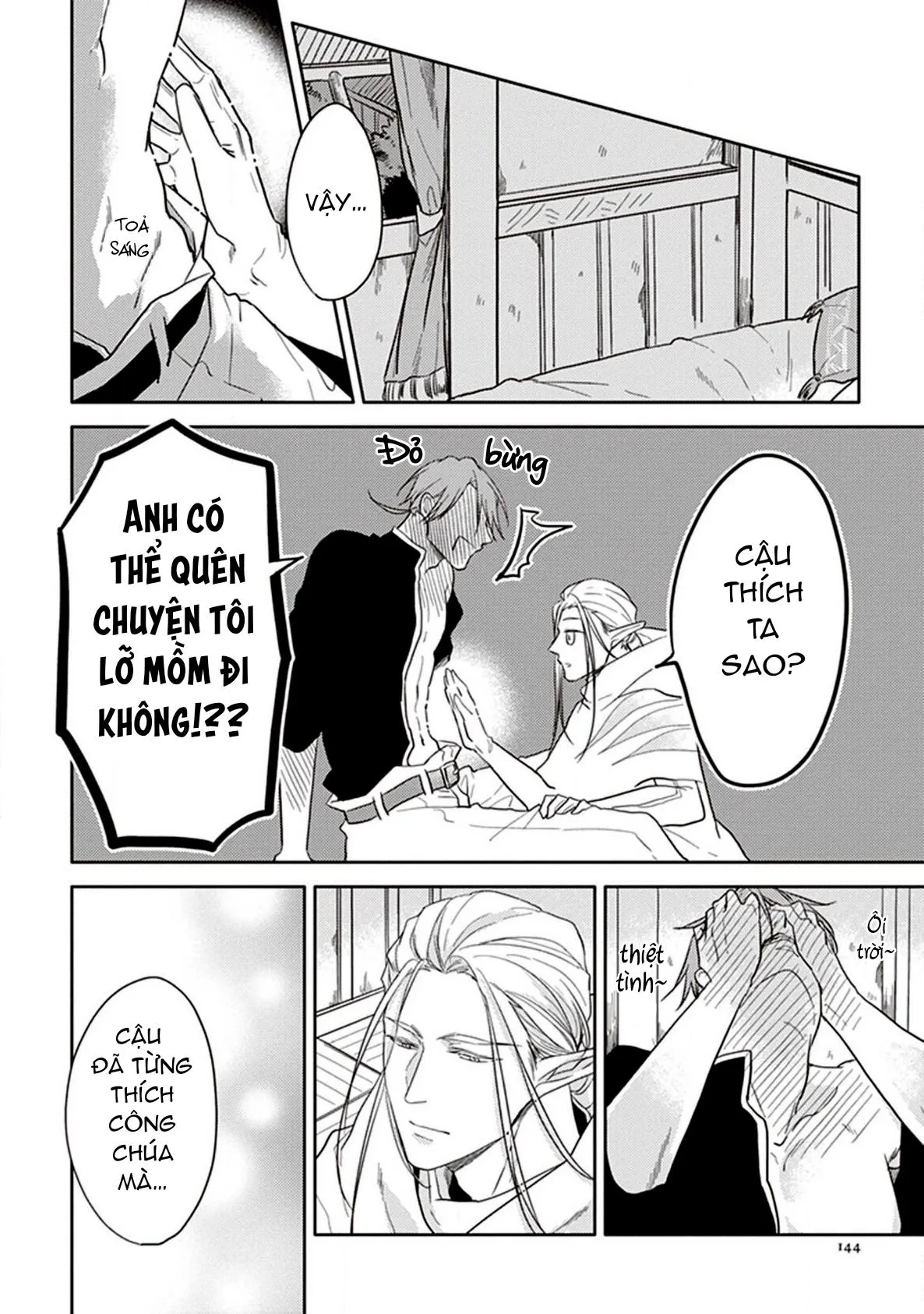 Kho Báu Của Tôi Chapter 4 Trang 19