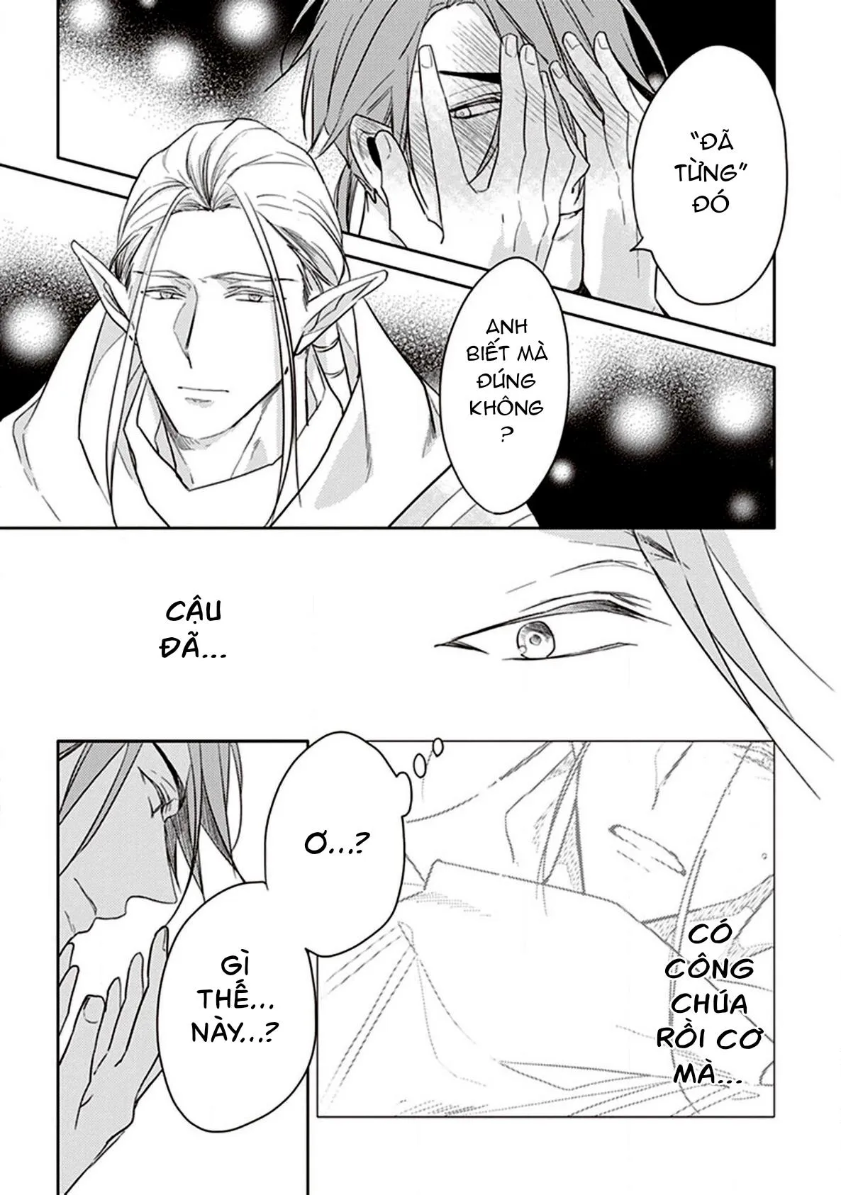 Kho Báu Của Tôi Chapter 4 Trang 20