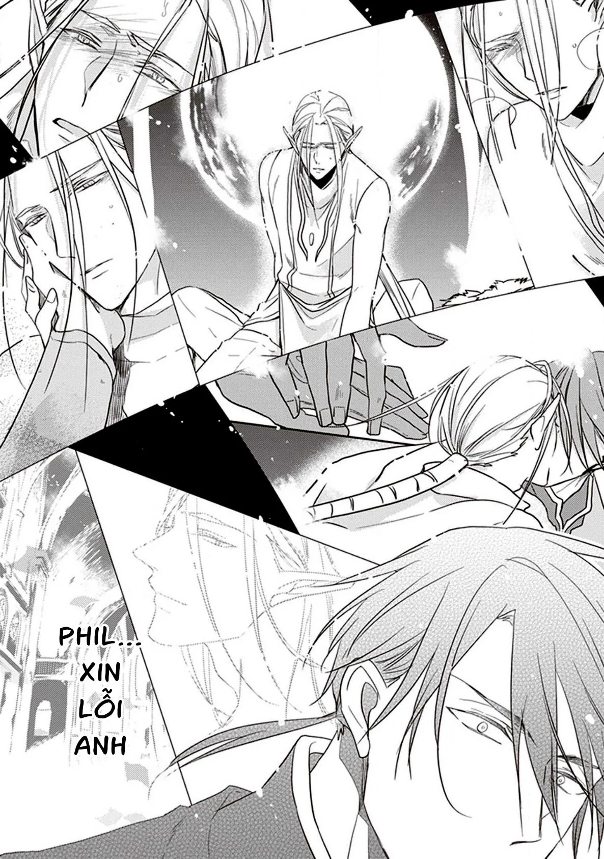 Kho Báu Của Tôi Chapter 4 Trang 21