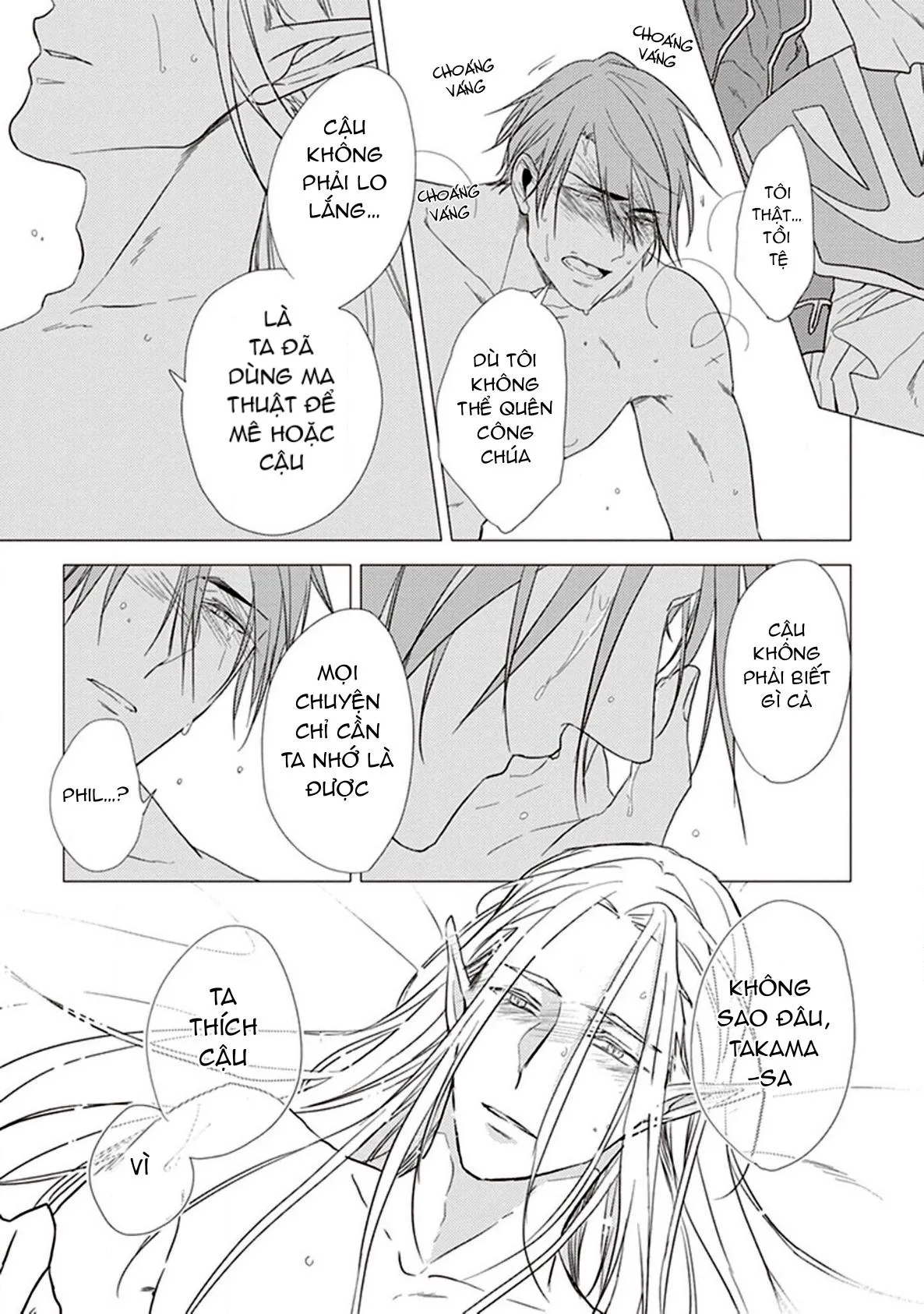 Kho Báu Của Tôi Chapter 4 Trang 22