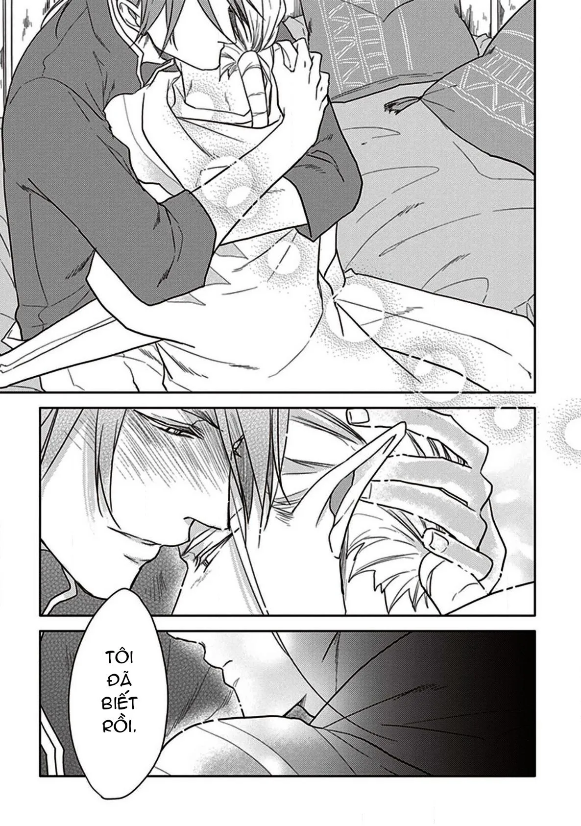 Kho Báu Của Tôi Chapter 4 Trang 24