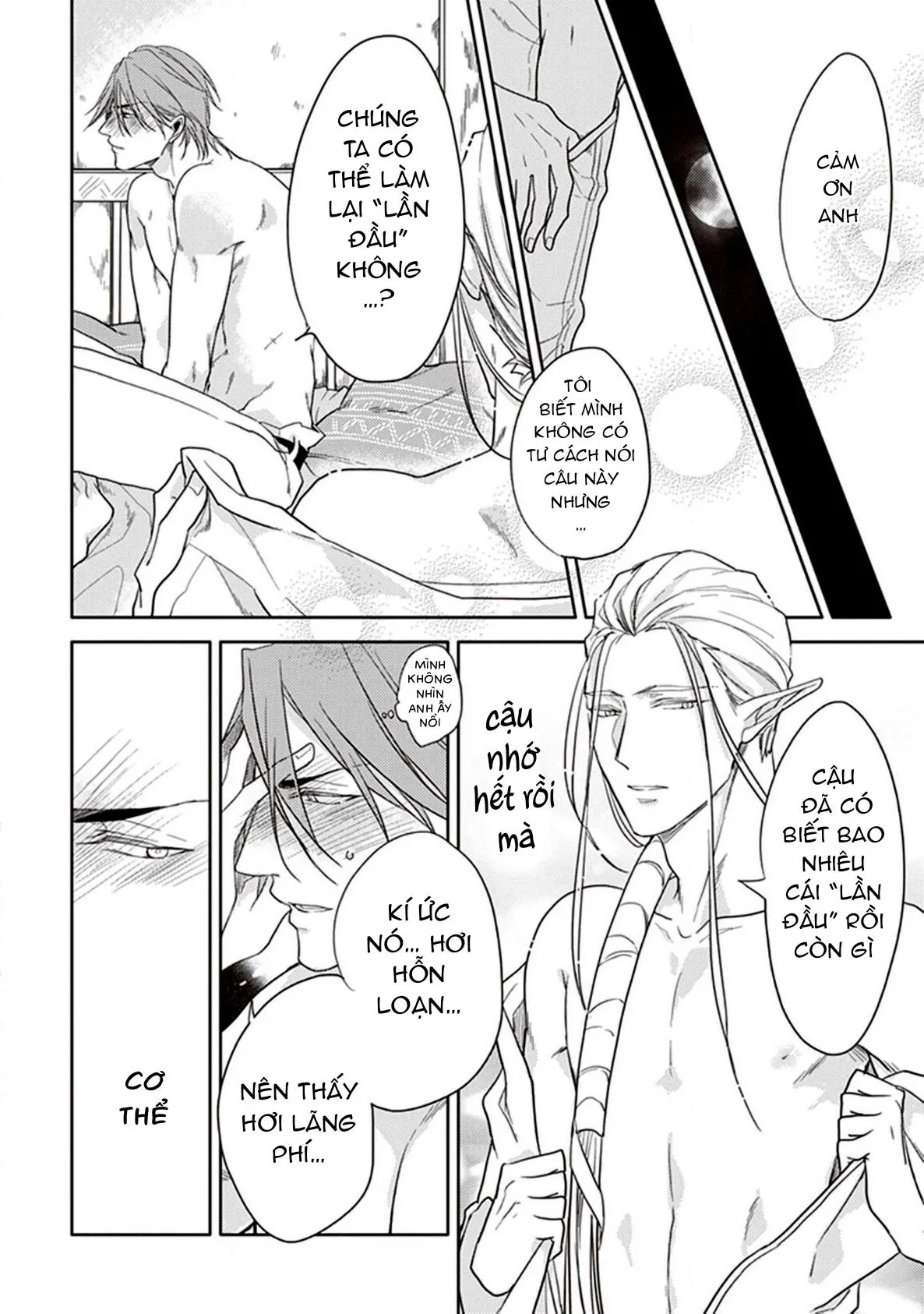 Kho Báu Của Tôi Chapter 4 Trang 25