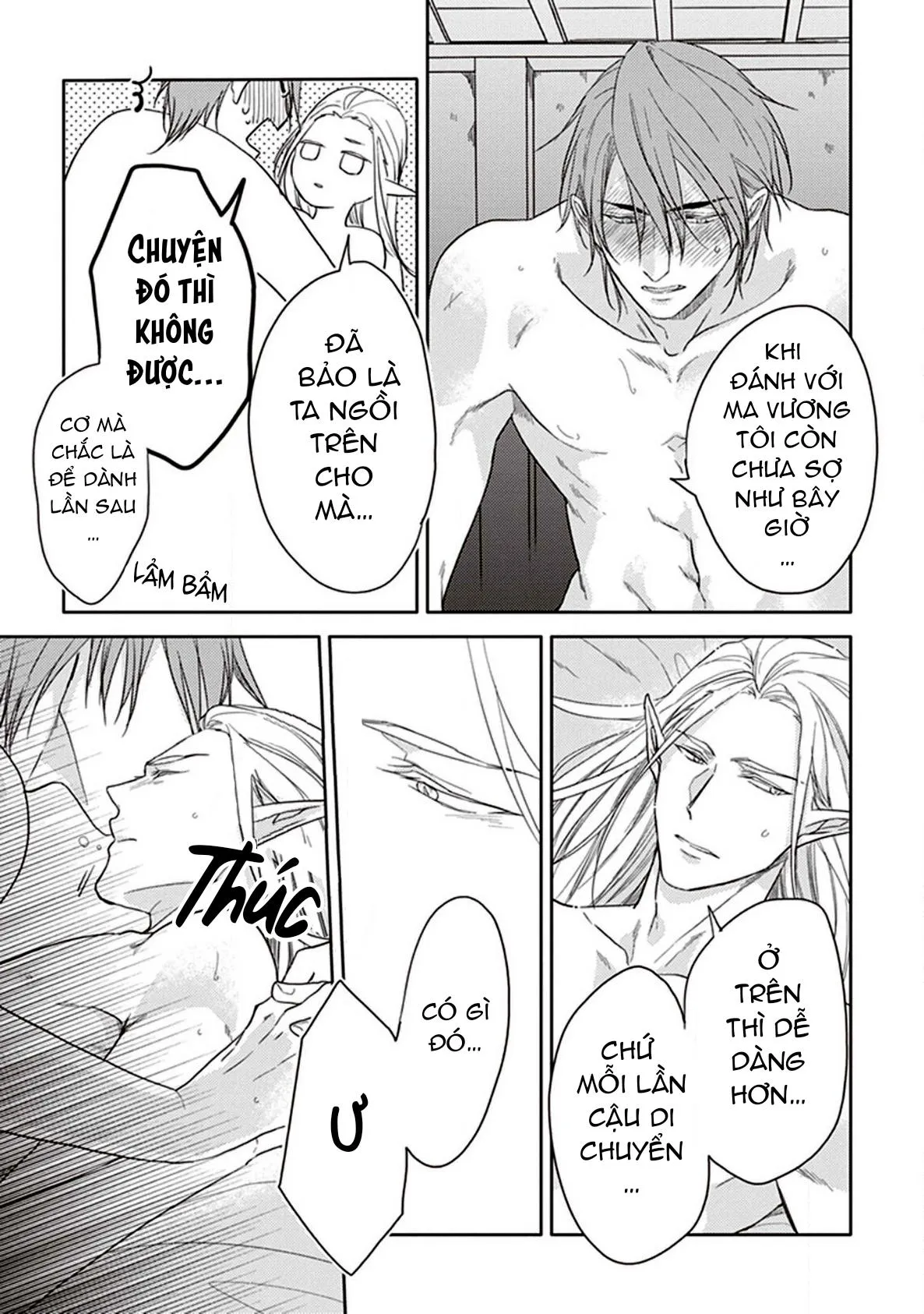 Kho Báu Của Tôi Chapter 4 Trang 30