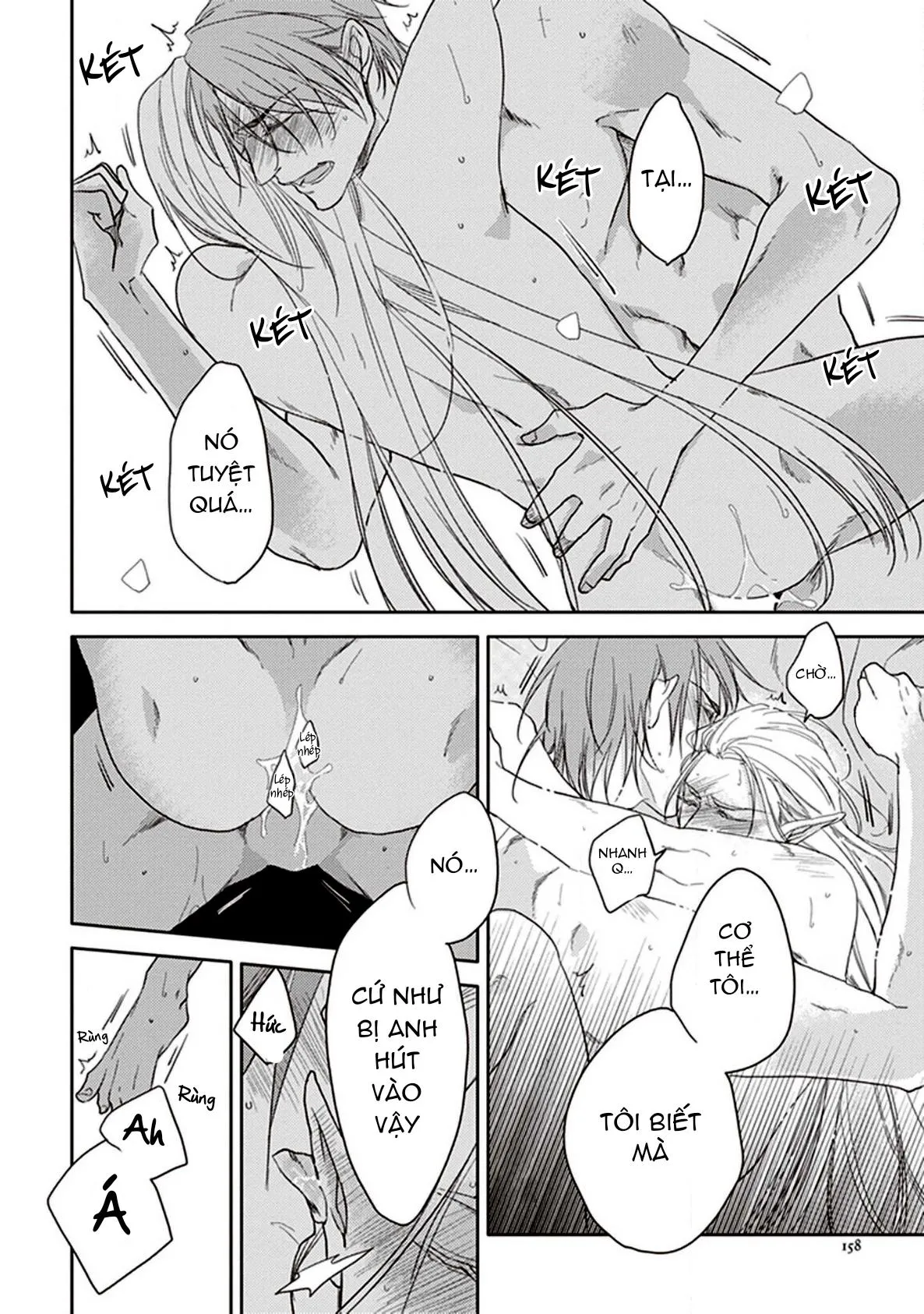 Kho Báu Của Tôi Chapter 4 Trang 33