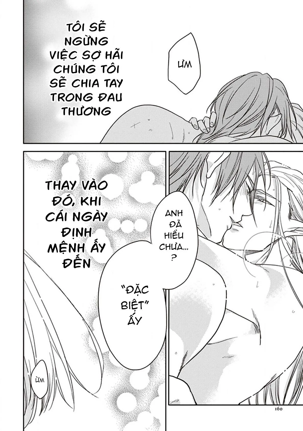 Kho Báu Của Tôi Chapter 4 Trang 35